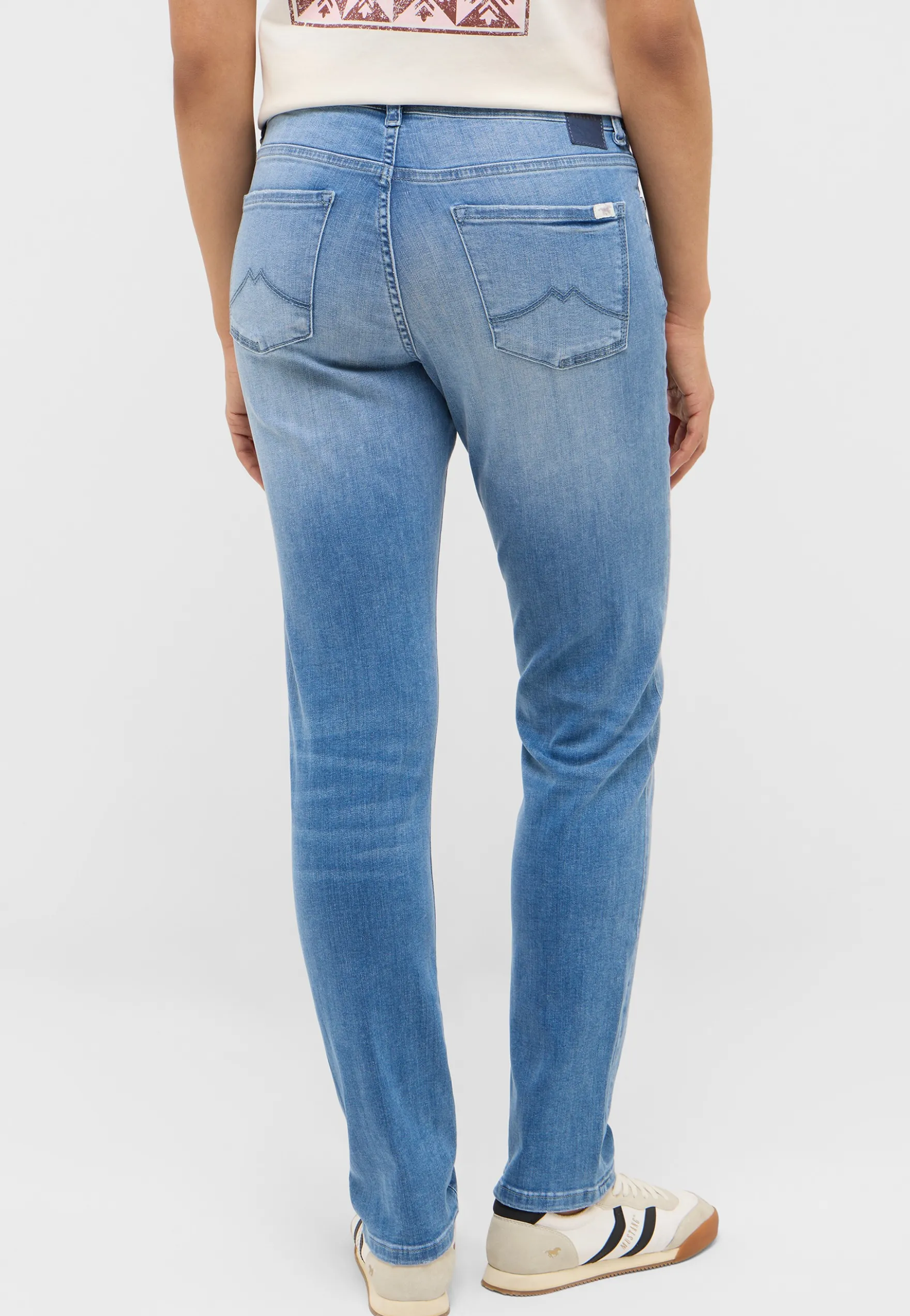 Jeans Style Crosby Relaxed Slim