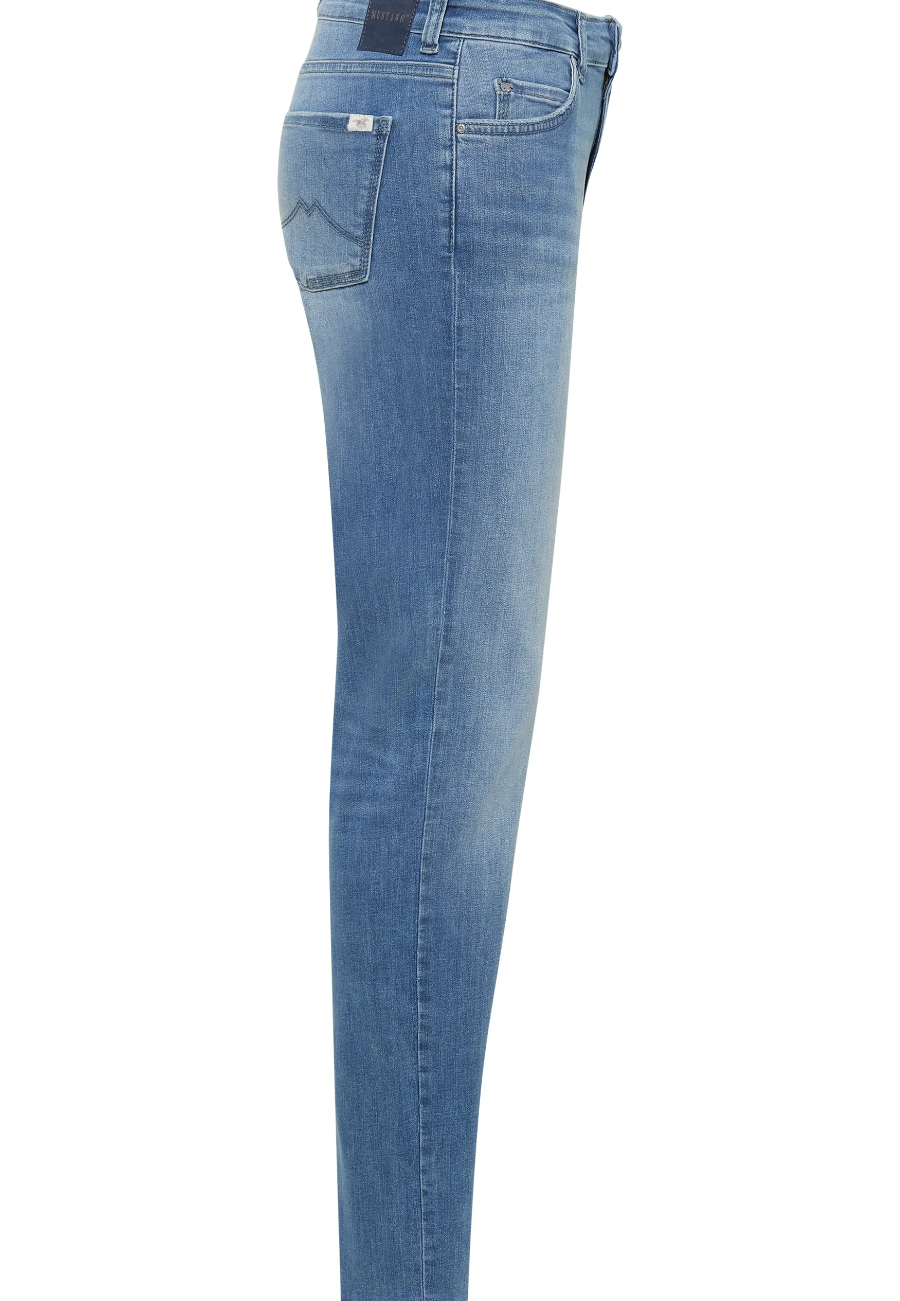 Jeans Style Crosby Relaxed Slim