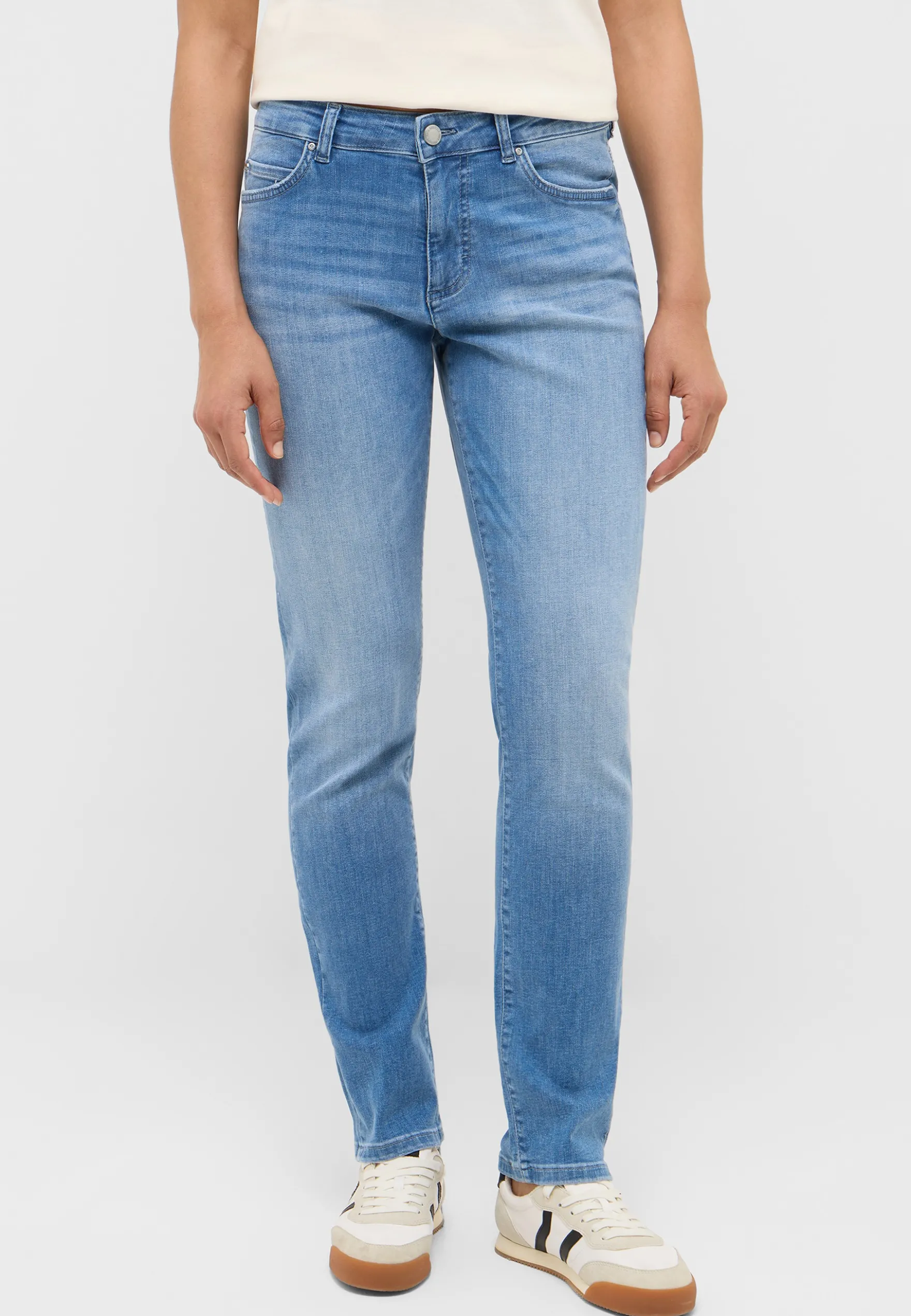 Jeans Style Crosby Relaxed Slim