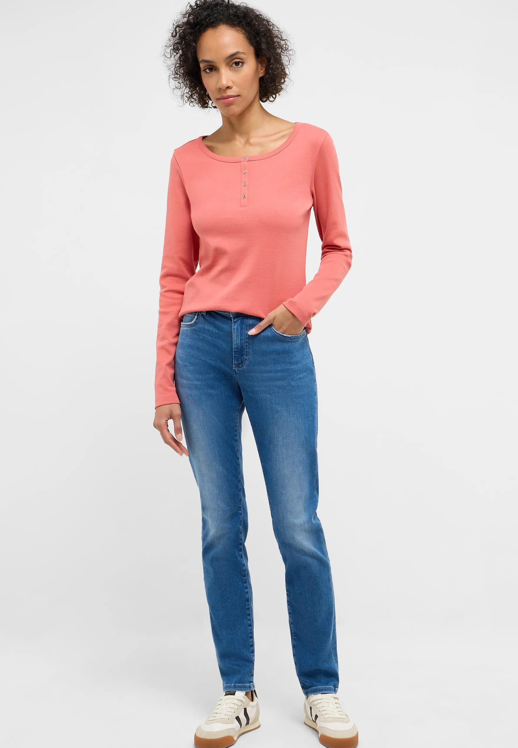 Jeans Style Crosby Relaxed Slim