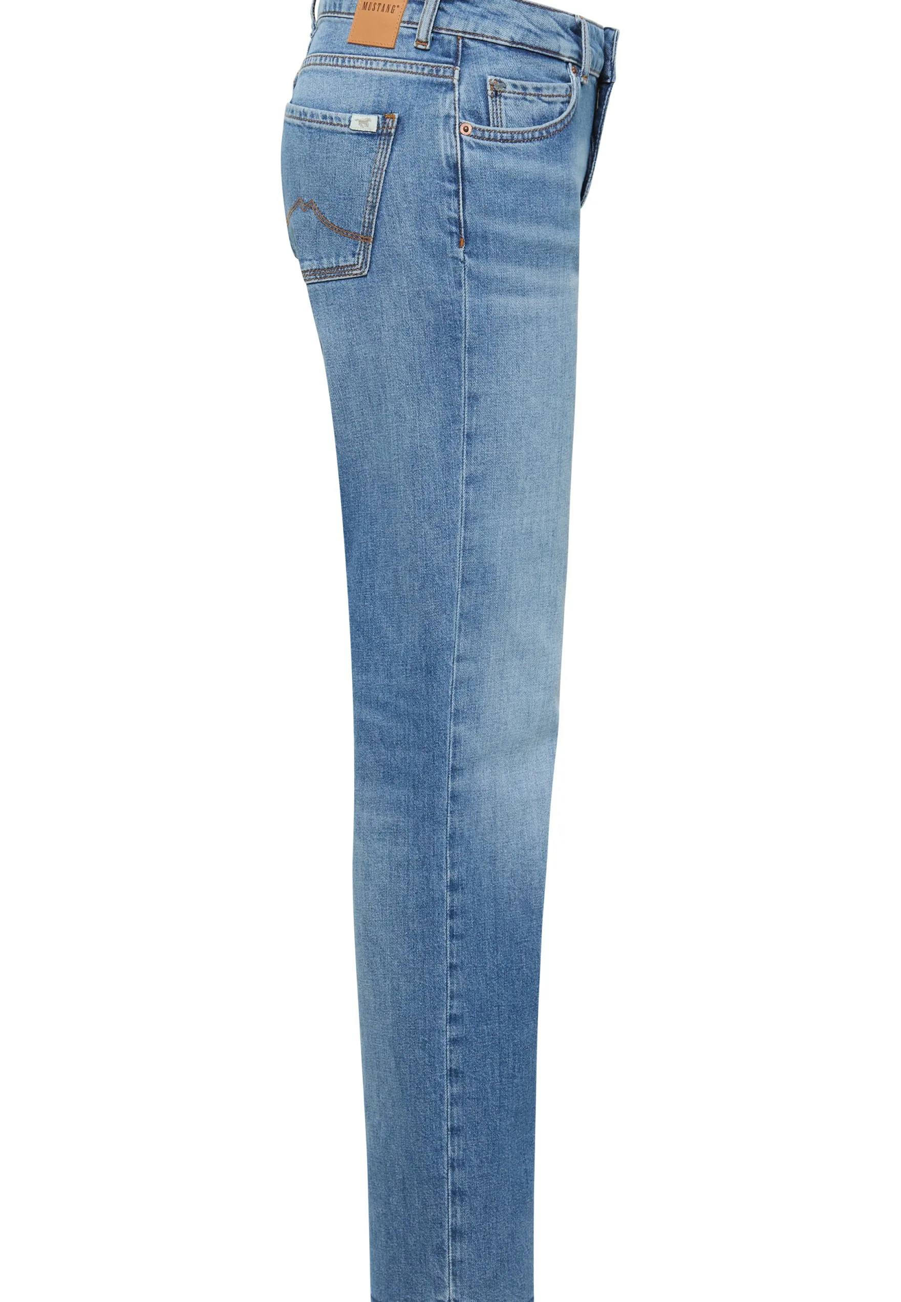 Jeans Style Crosby Relaxed Straight