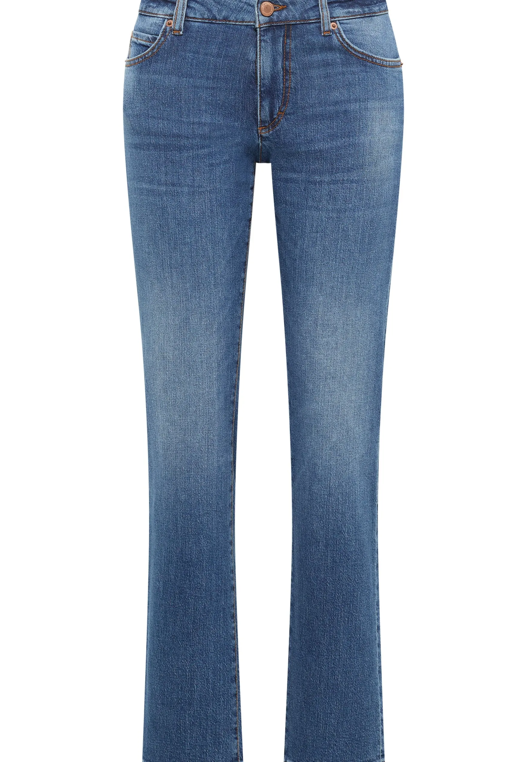 Jeans Style Crosby Relaxed Straight