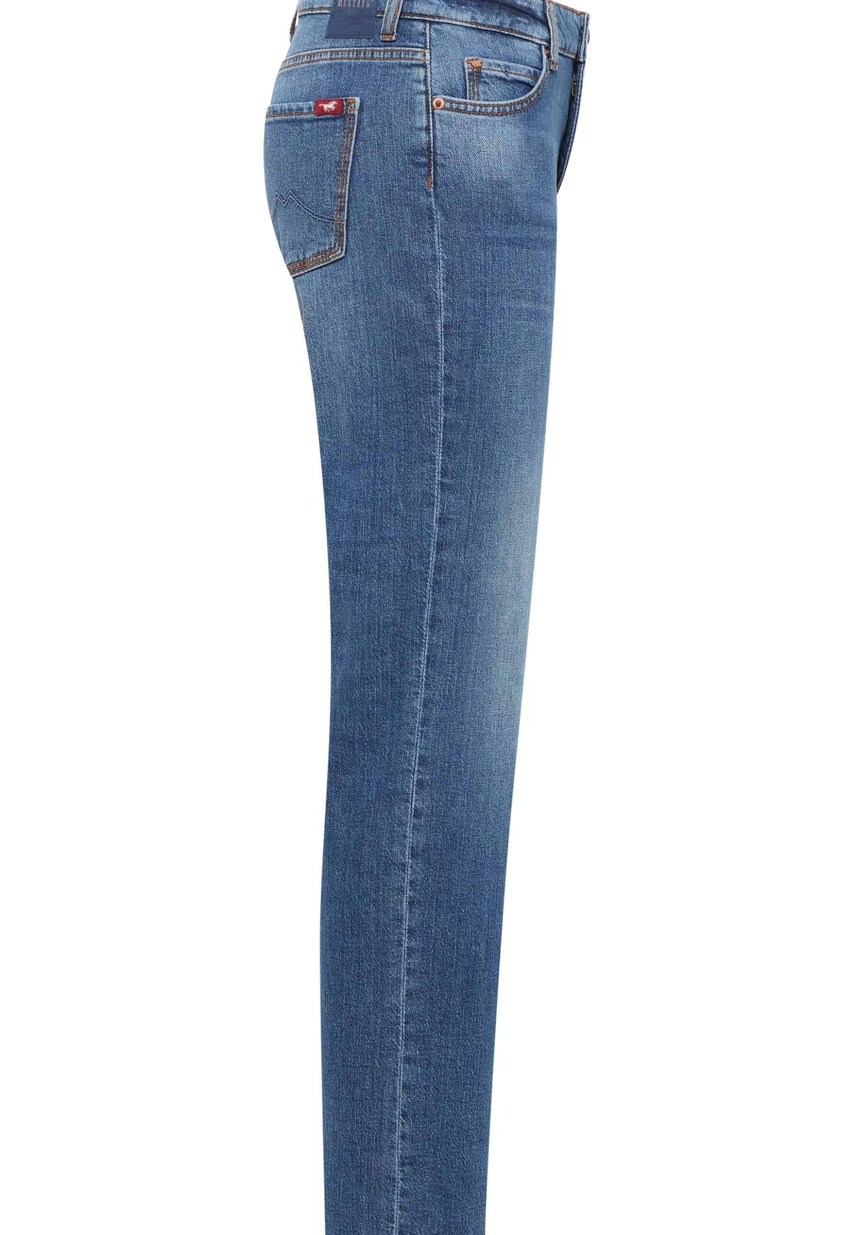 Jeans Style Crosby Relaxed Straight