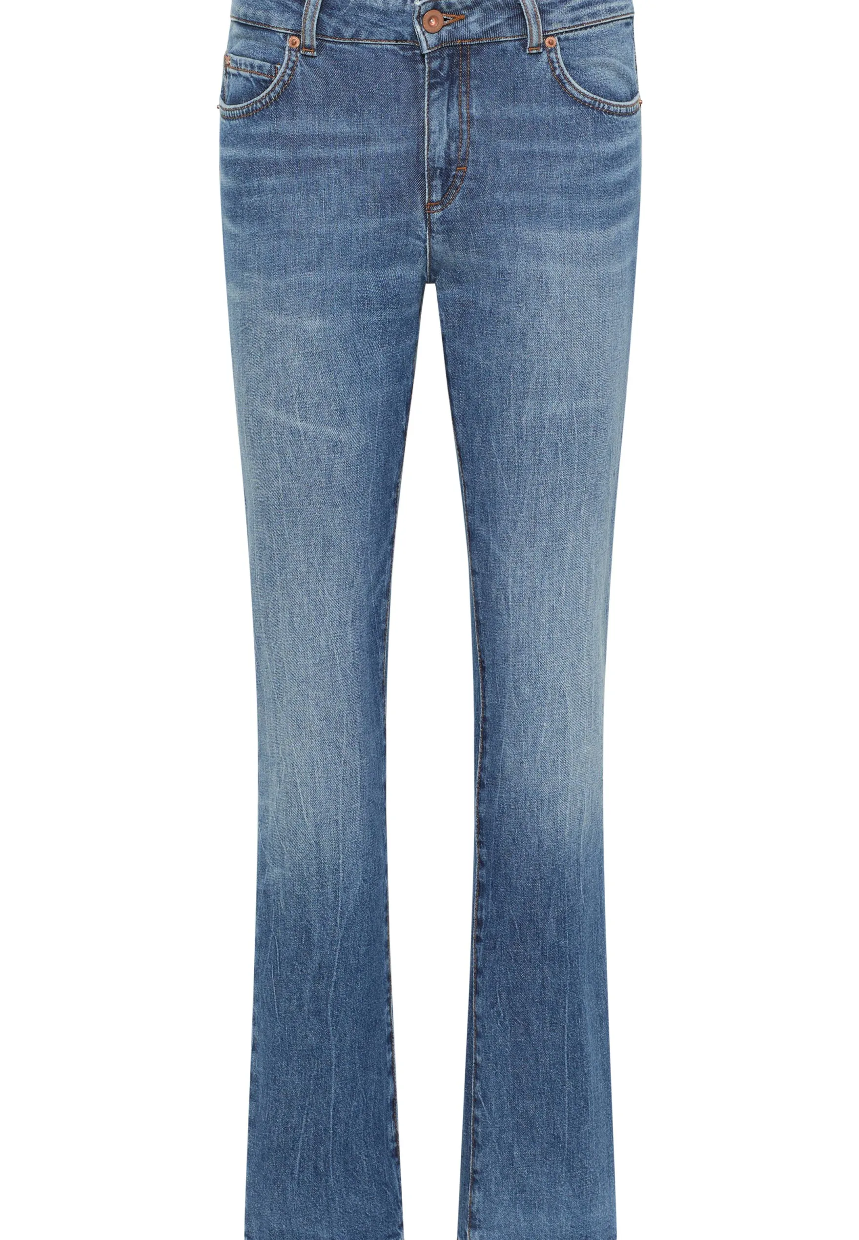 Jeans Style Crosby Relaxed Straight