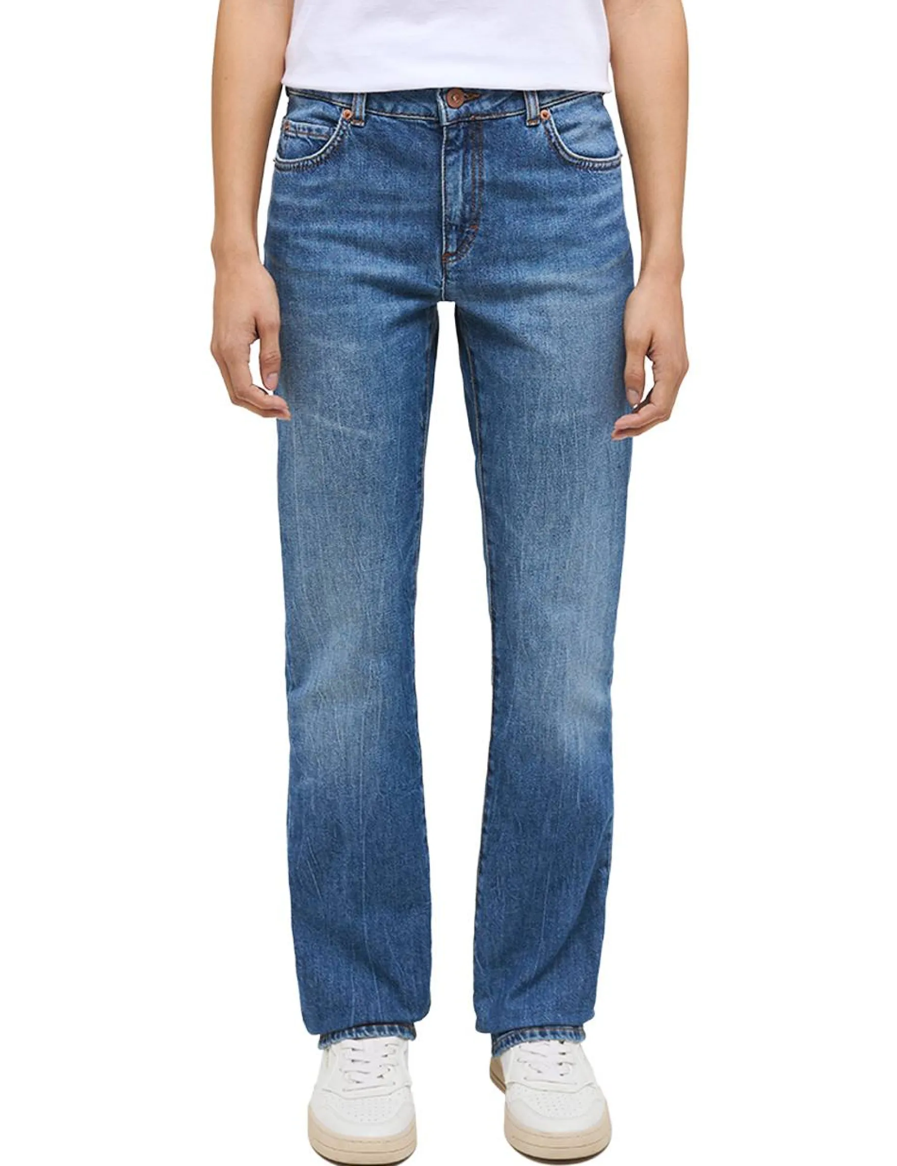Jeans Style Crosby Relaxed Straight