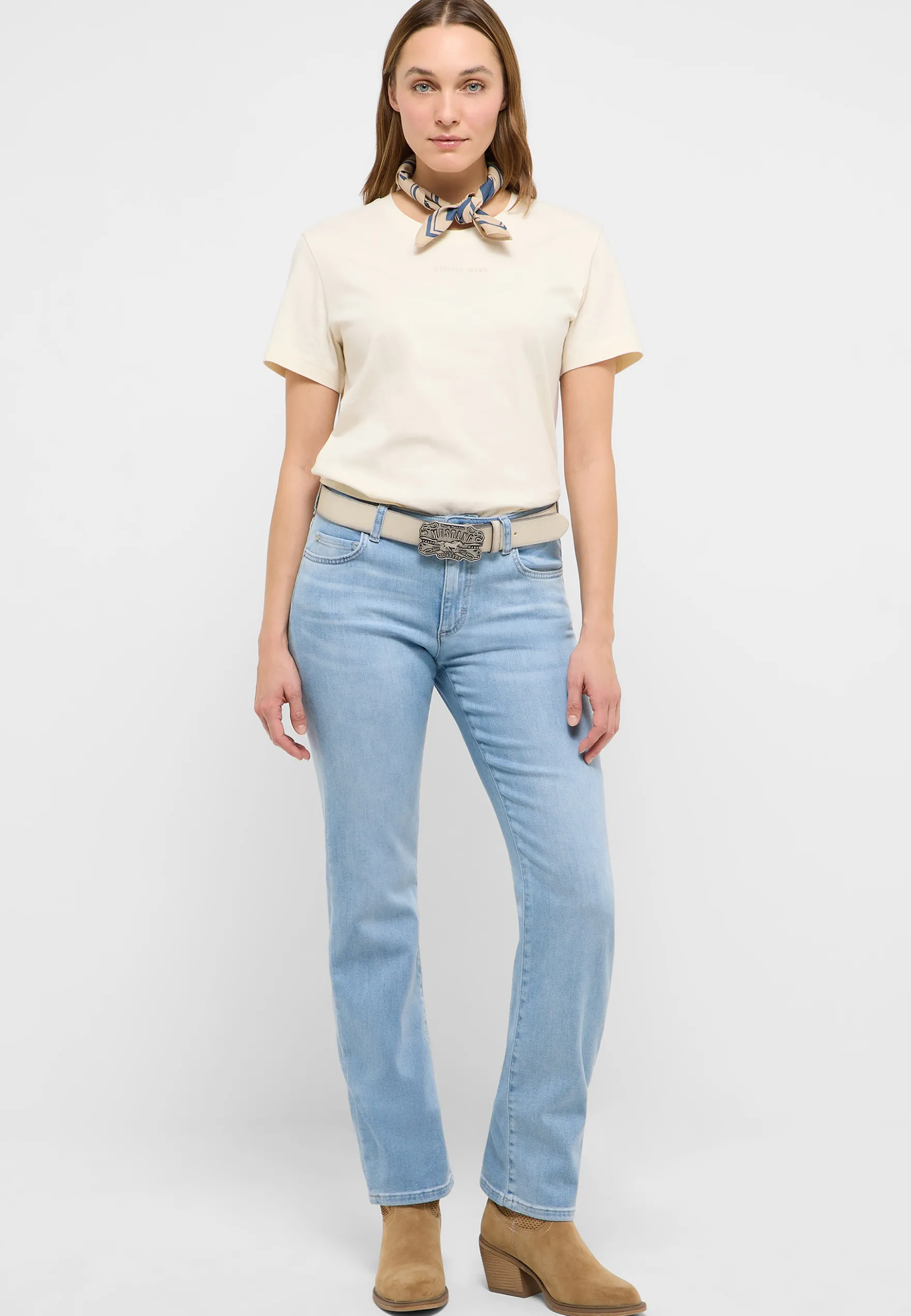 Jeans Style Crosby Relaxed Straight