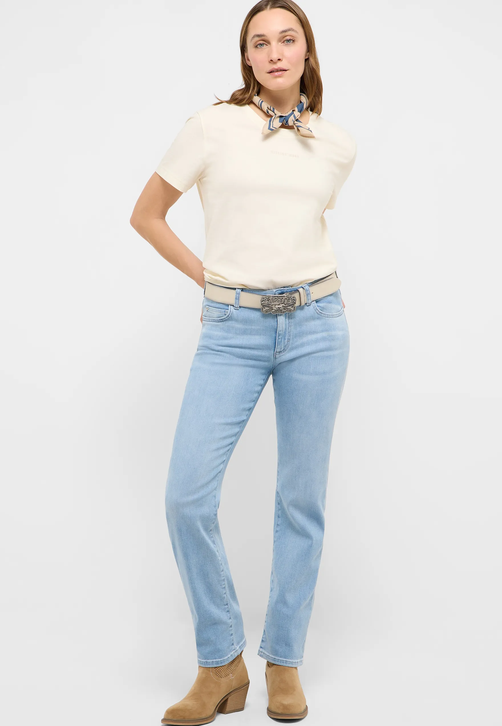 Jeans Style Crosby Relaxed Straight