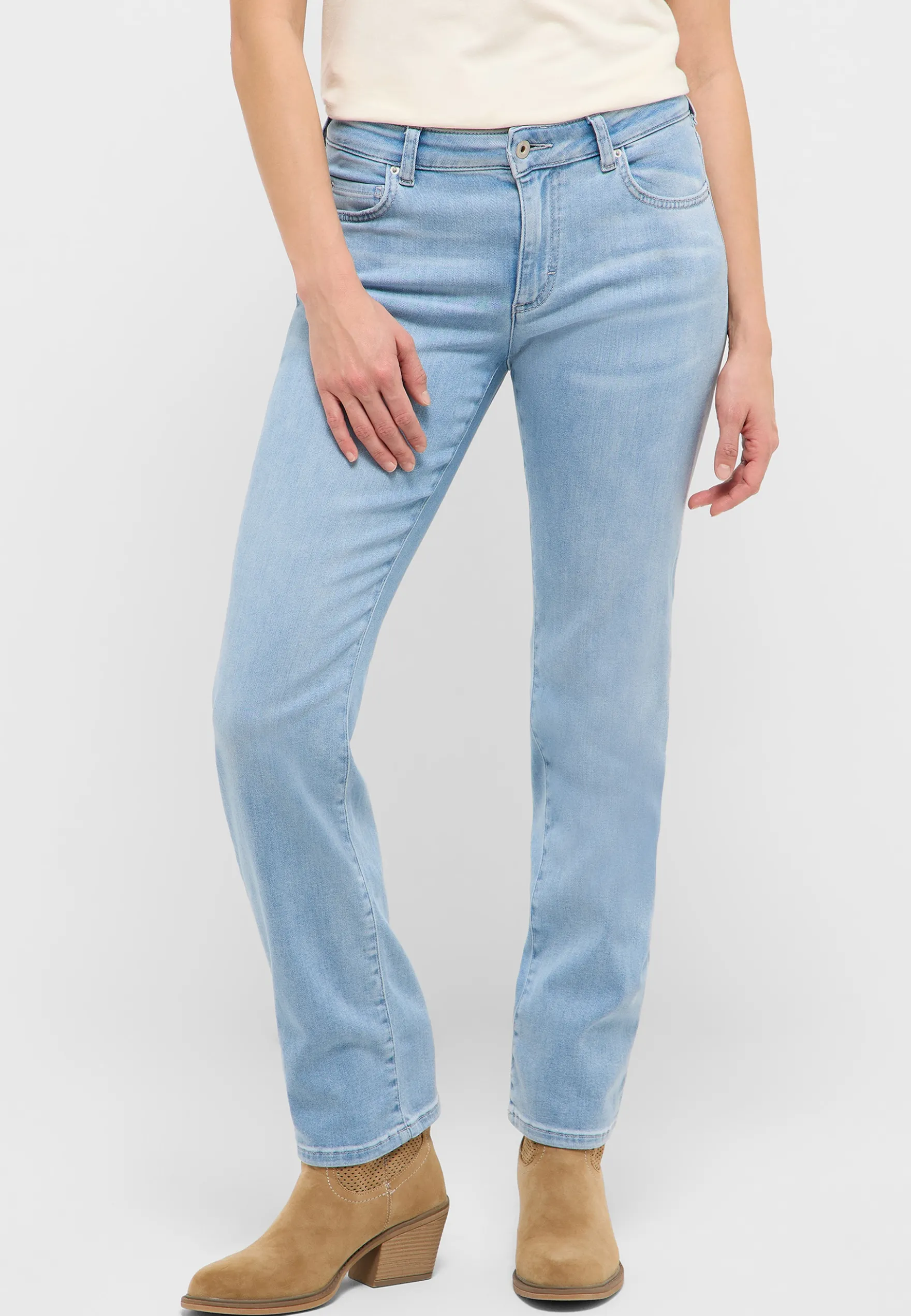 Jeans Style Crosby Relaxed Straight