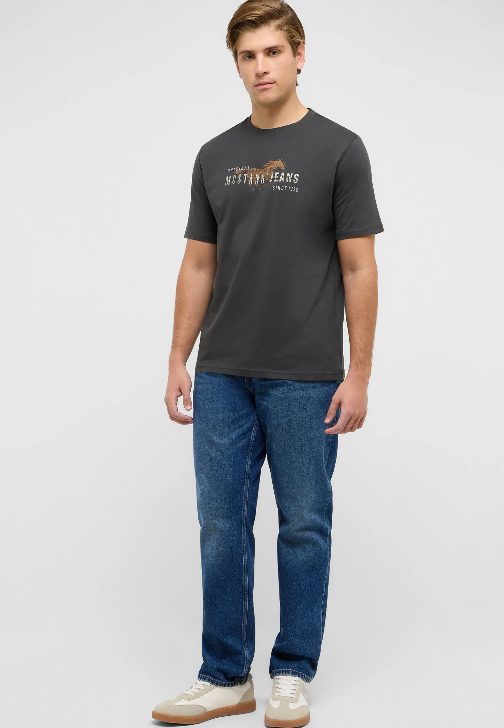 Jeans Style Denver Straight