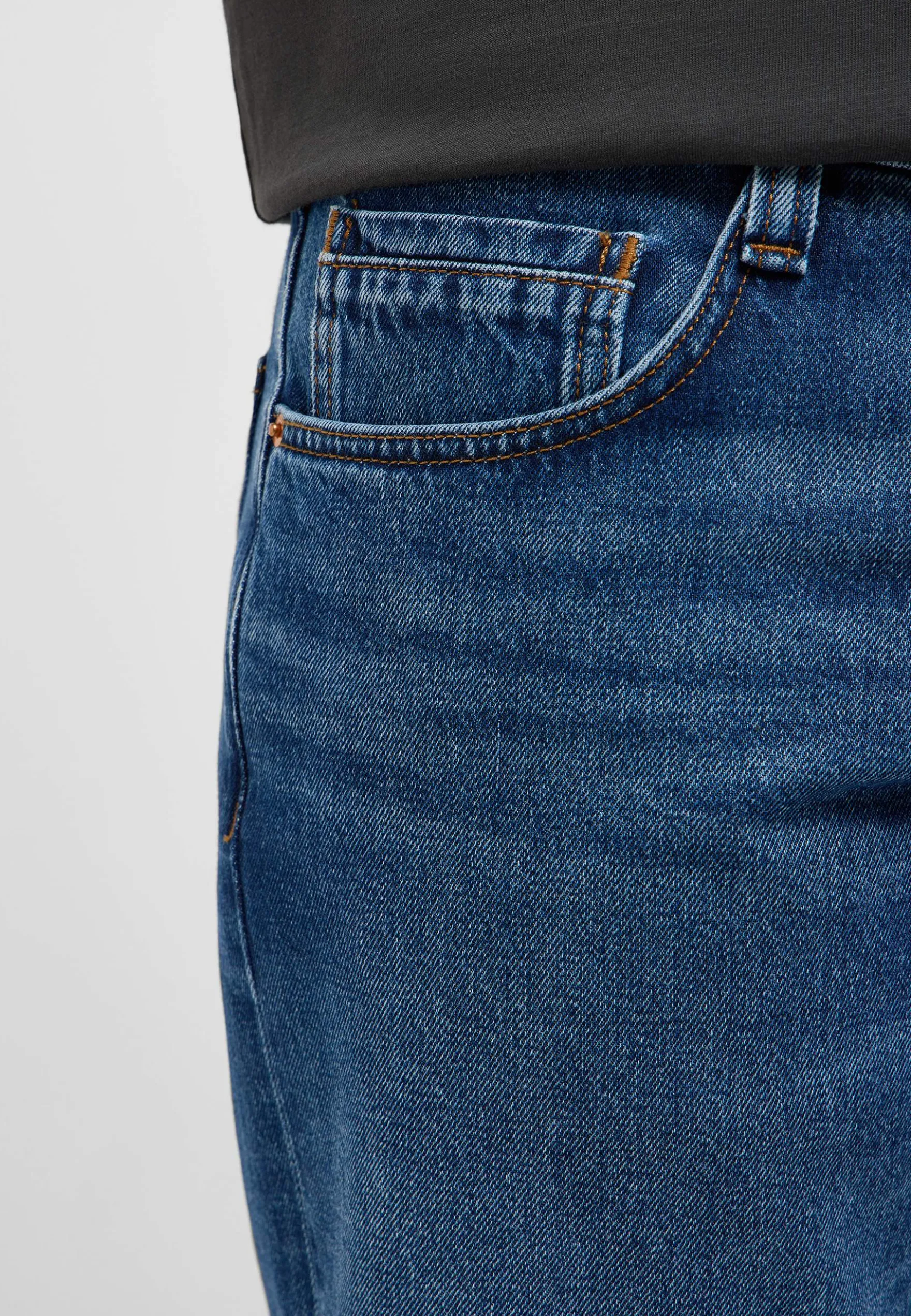 Jeans Style Denver Straight