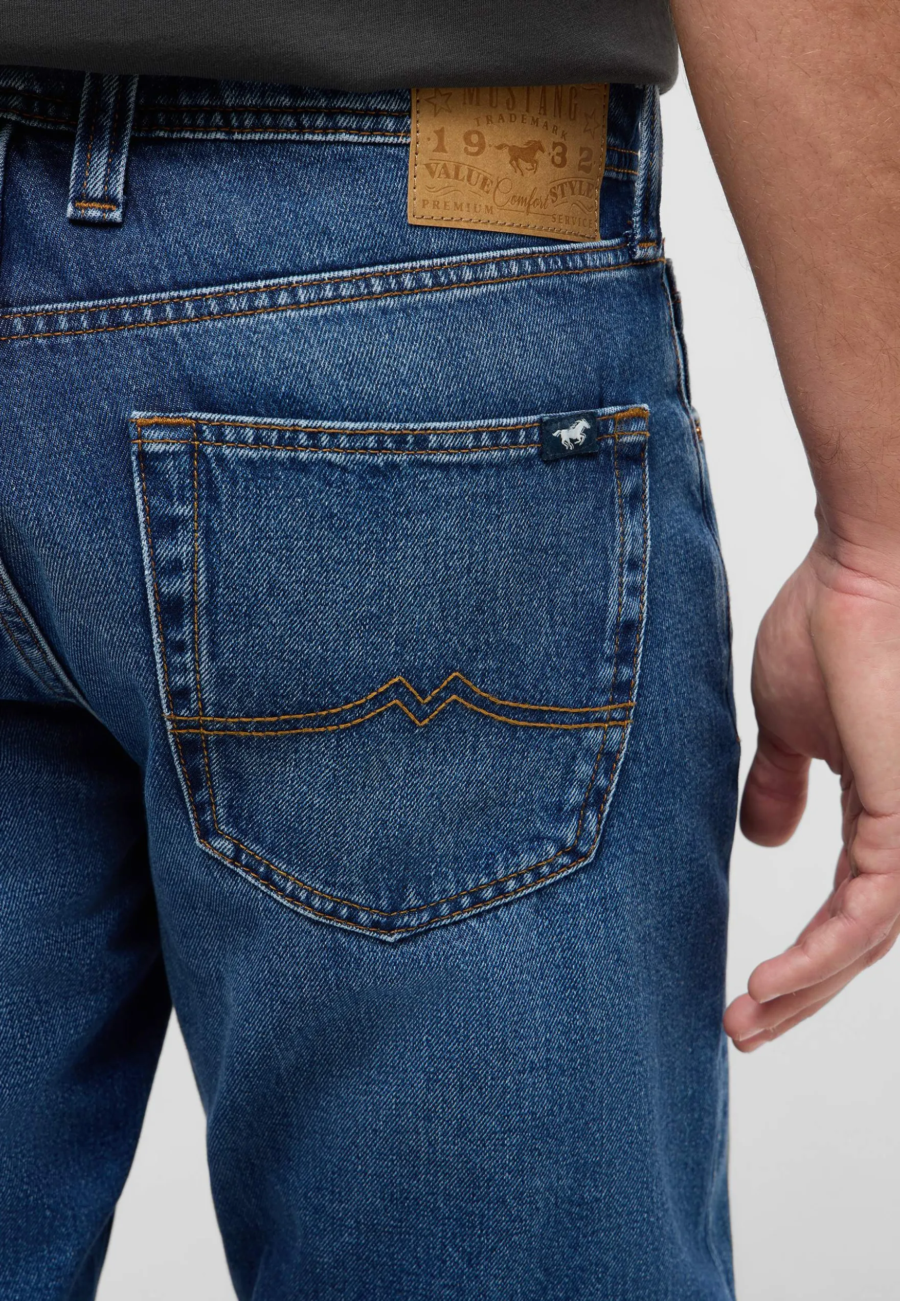 Jeans Style Denver Straight