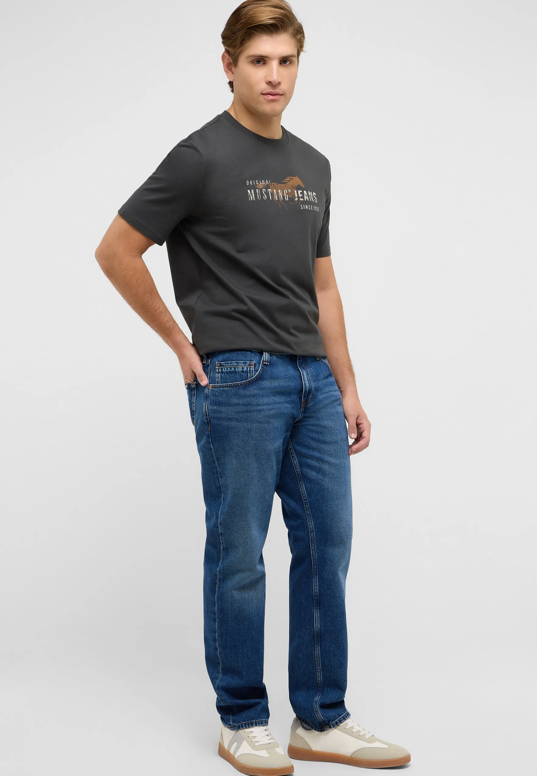 Jeans Style Denver Straight