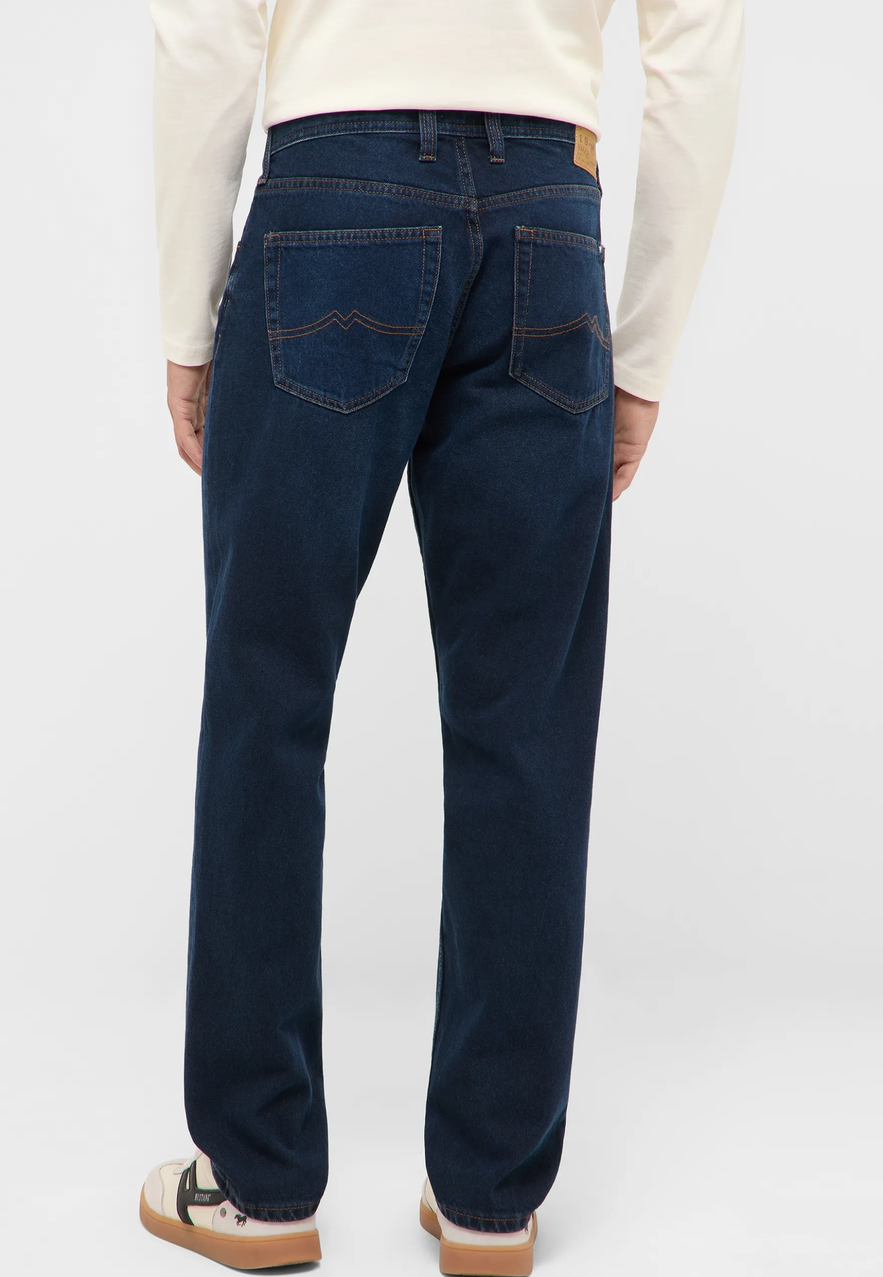 Jeans Style Denver Straight