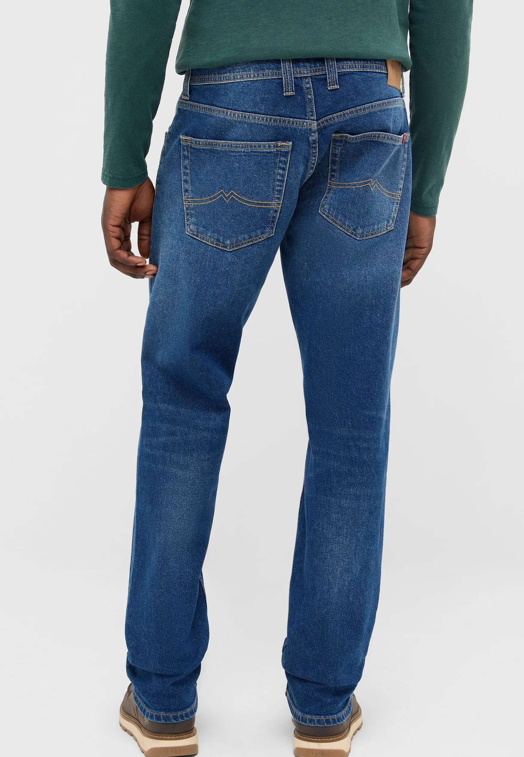 Jeans Style Denver Straight