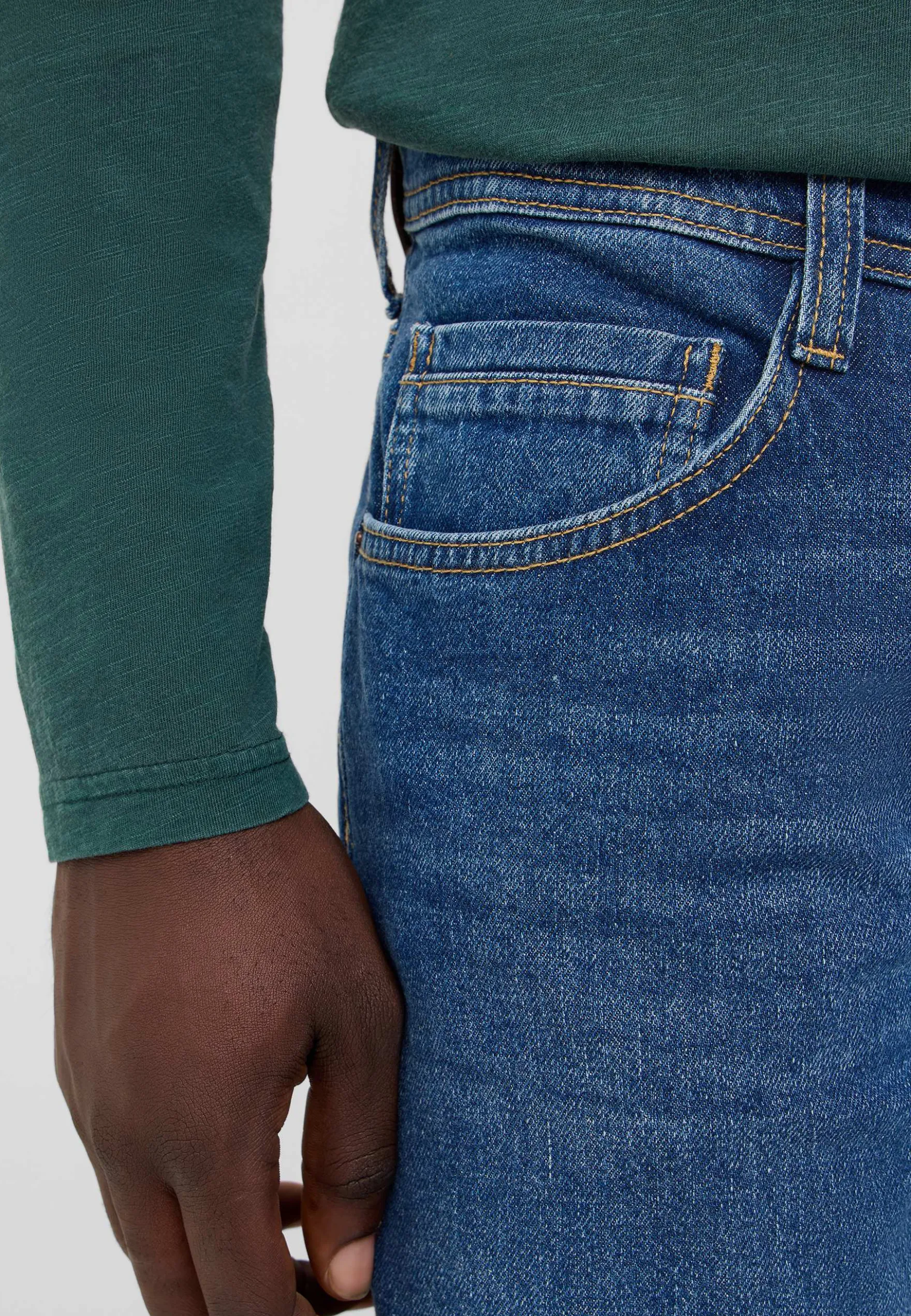 Jeans Style Denver Straight