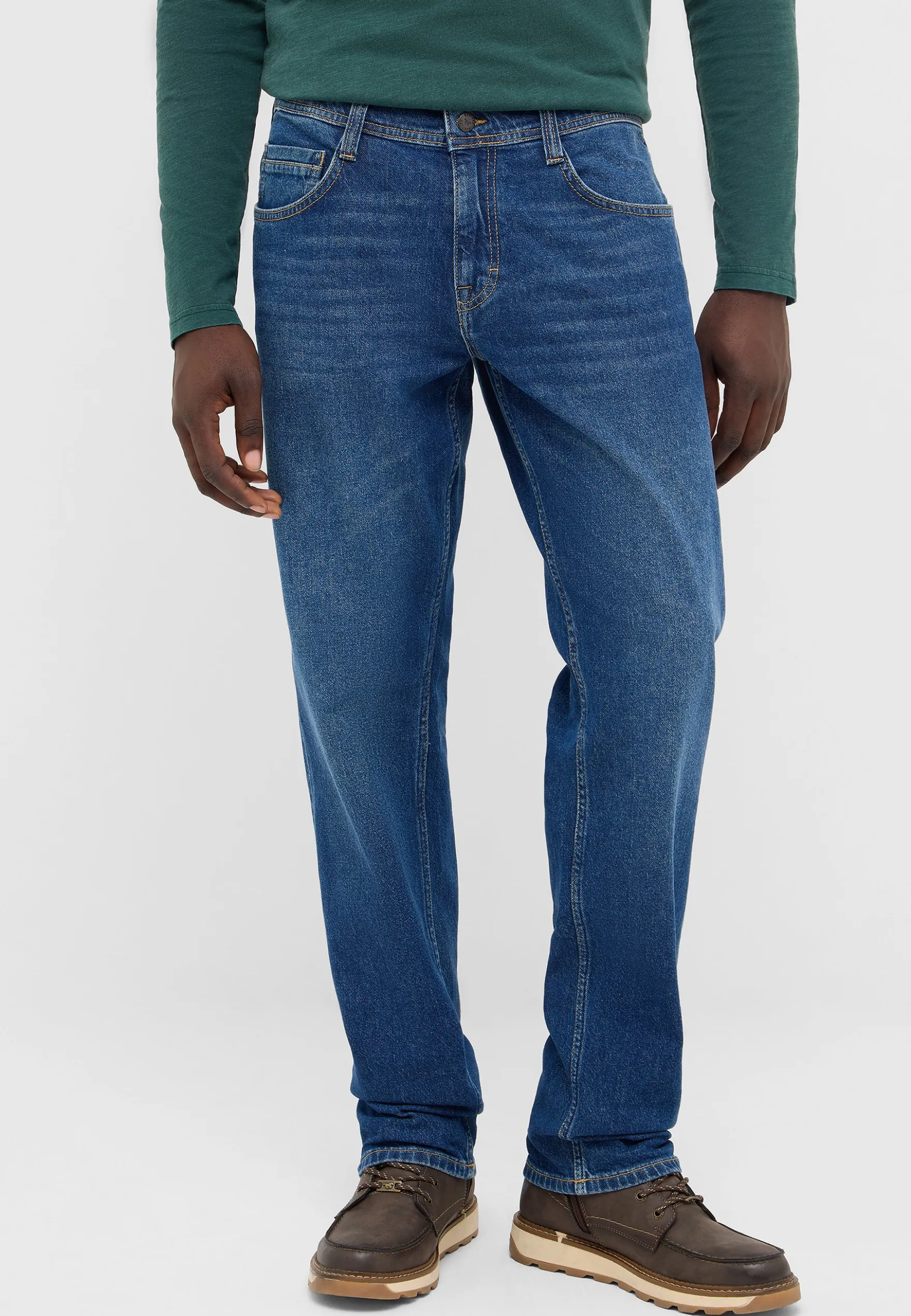 Jeans Style Denver Straight