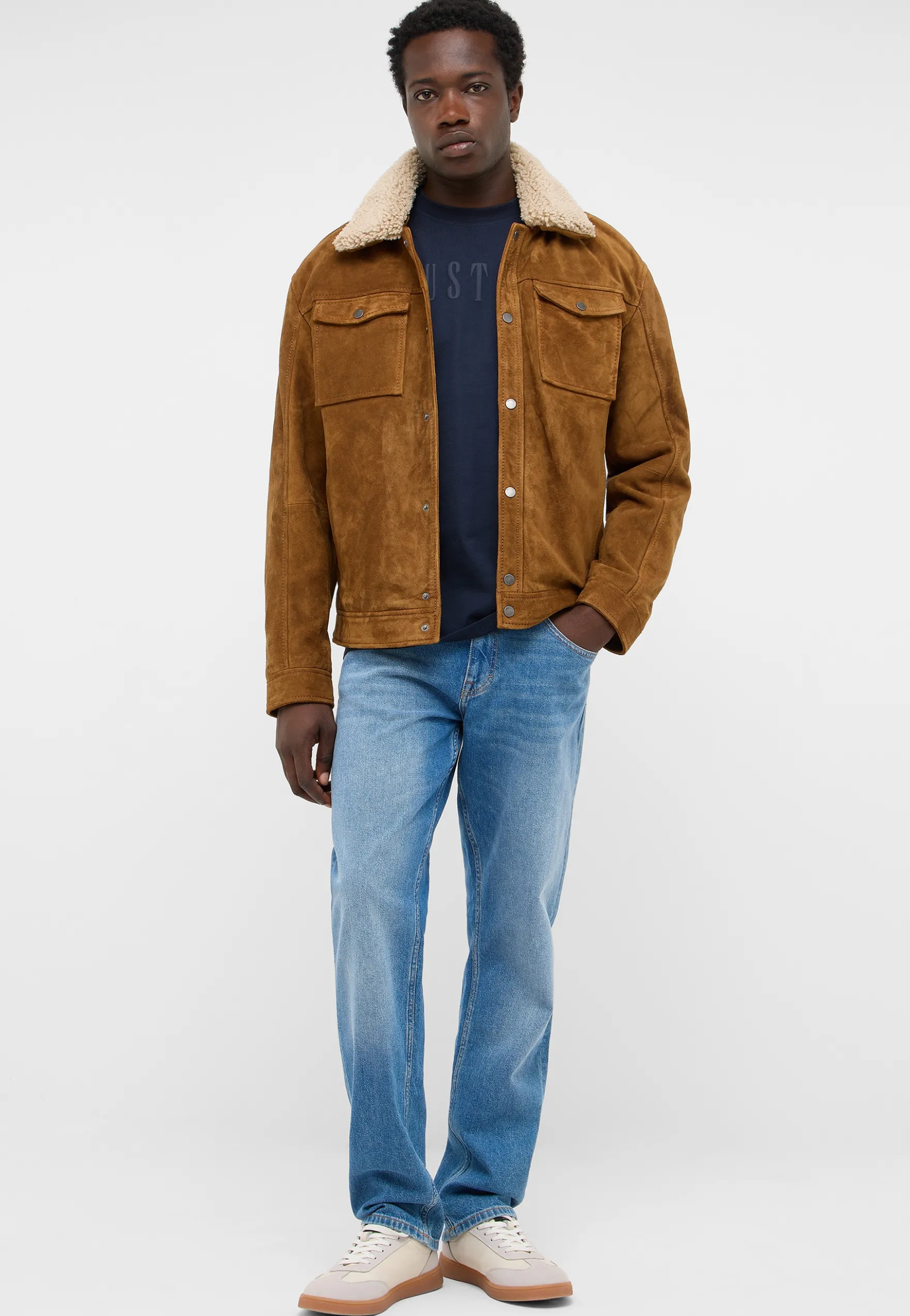 Jeans Style Denver Straight