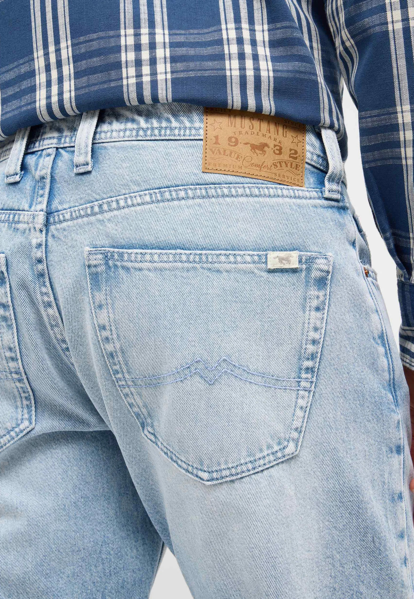 Jeans Style Denver Straight