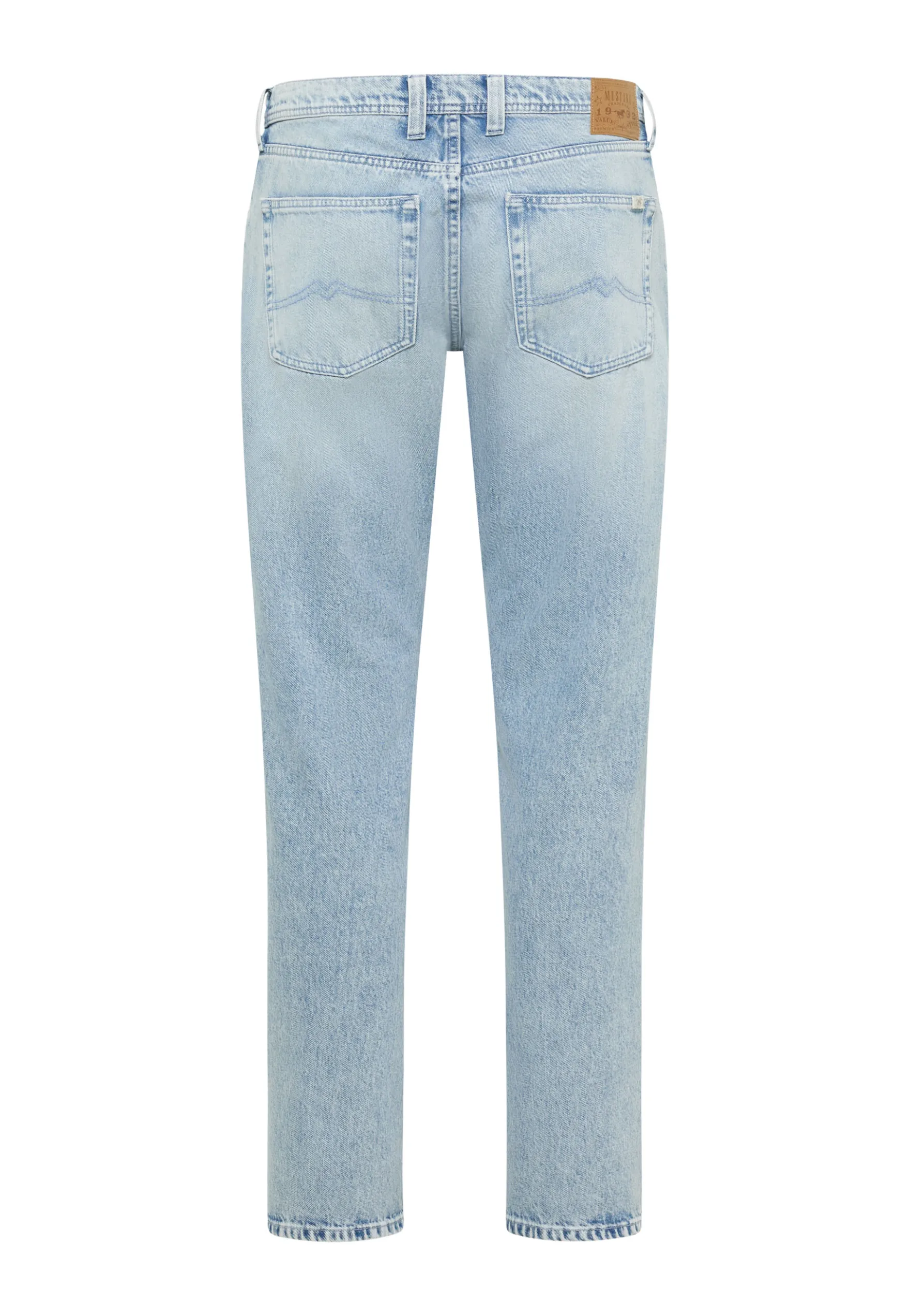Jeans Style Denver Straight