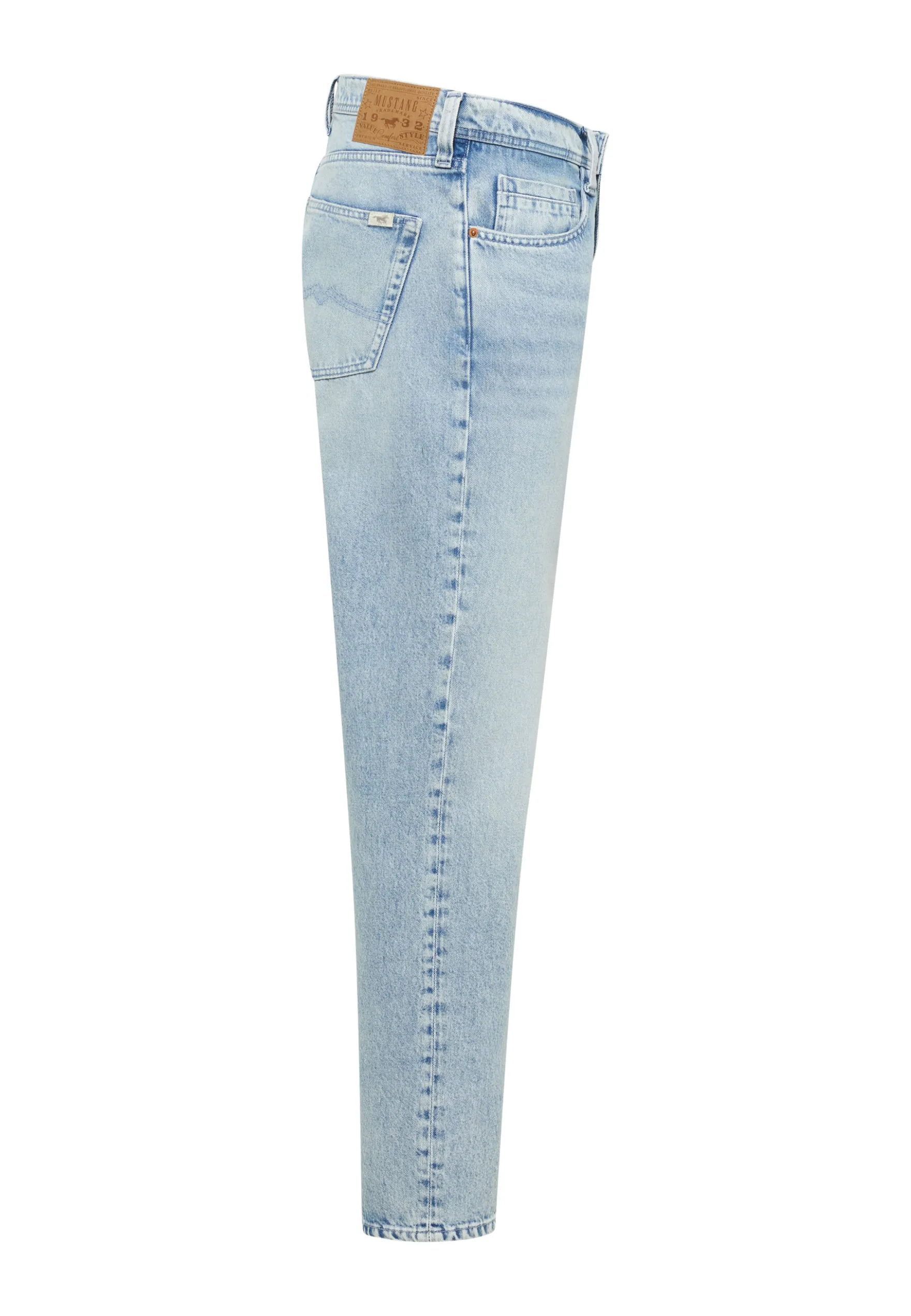 Jeans Style Denver Straight