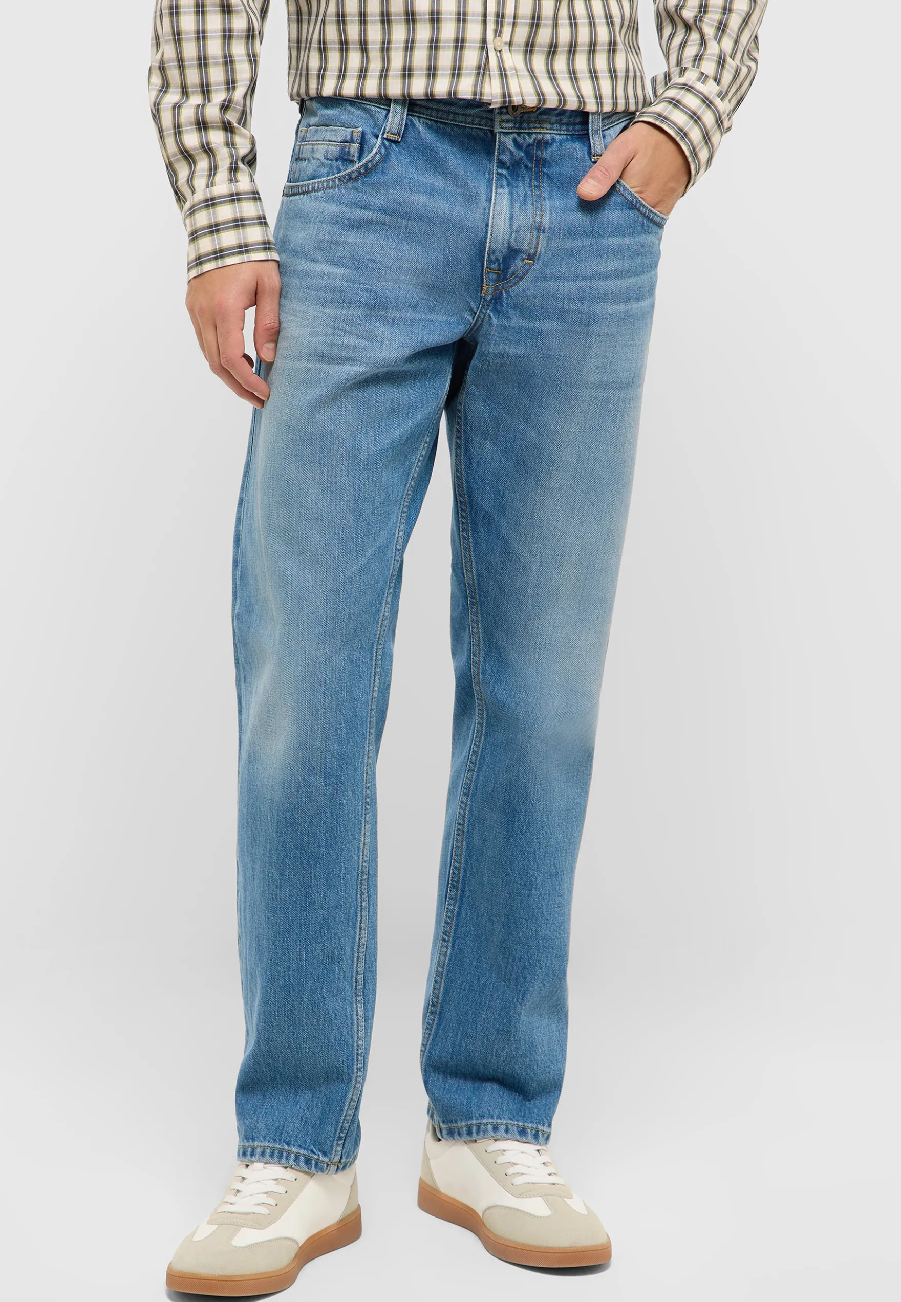 Jeans Style Denver Straight