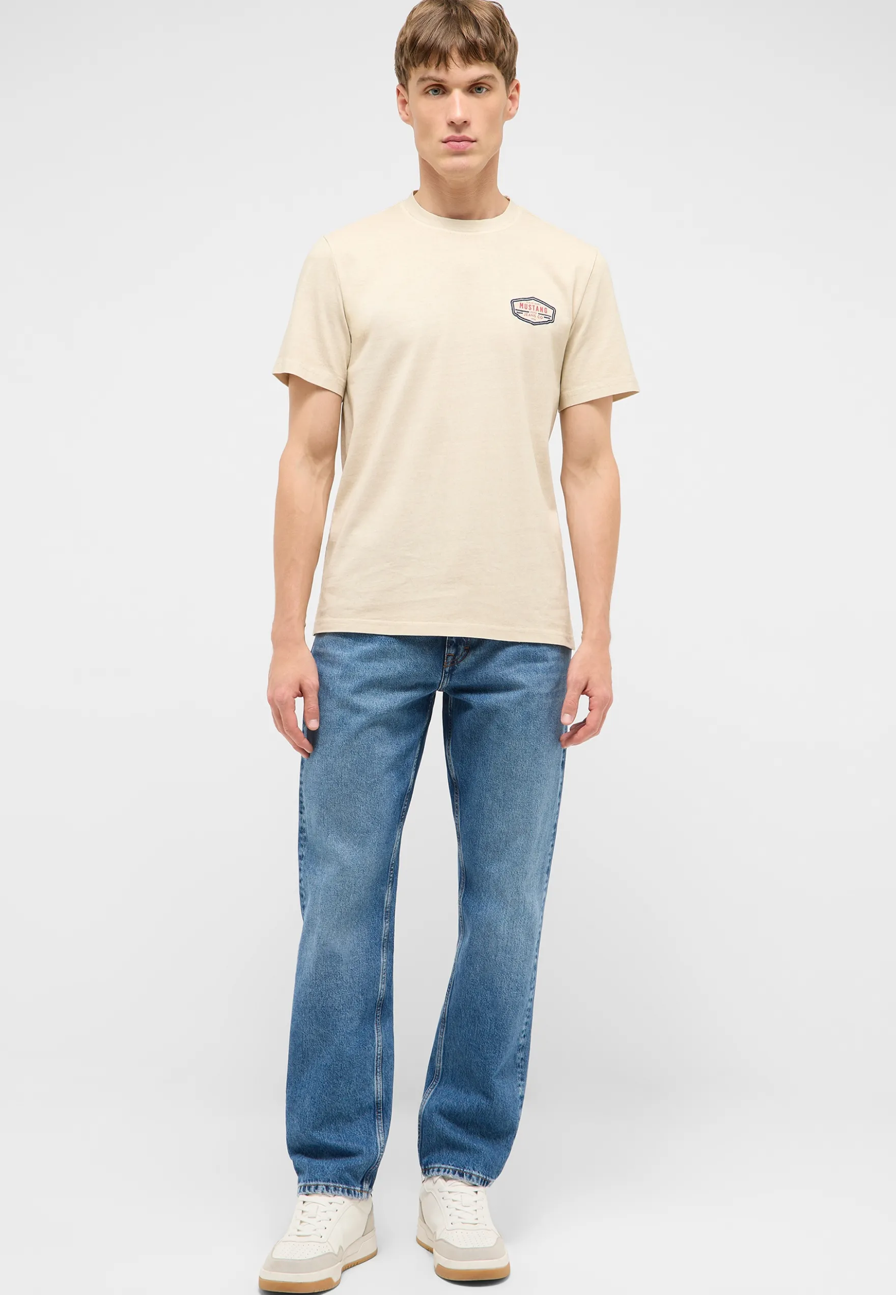 Jeans Style Denver Straight