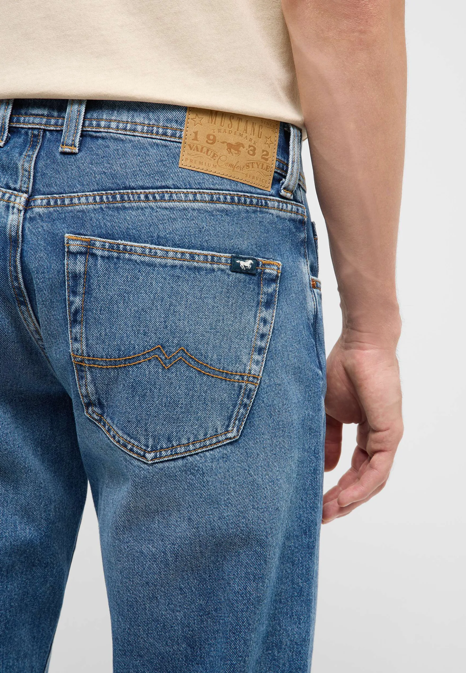 Jeans Style Denver Straight