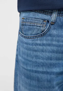 Jeans Style Denver Straight Linen