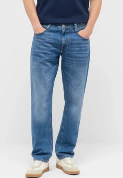 Jeans Style Denver Straight Linen
