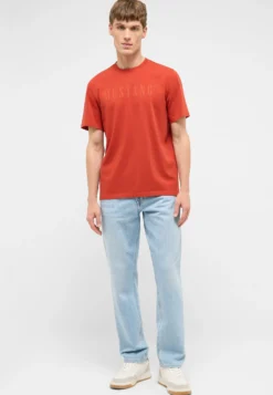 Jeans Style Denver Straight Linen