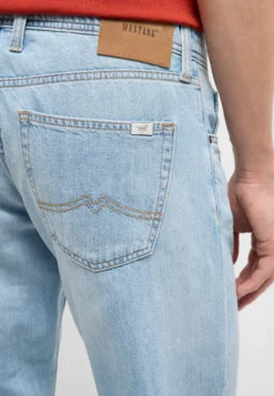 Jeans Style Denver Straight Linen