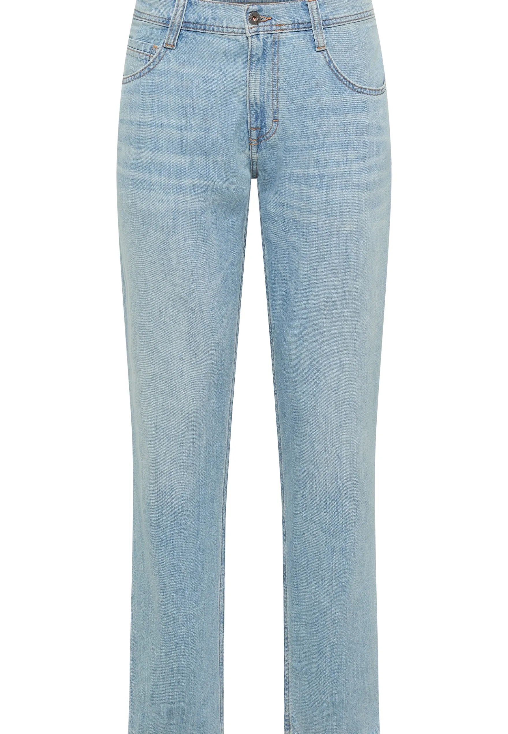 Jeans Style Denver Straight Linen