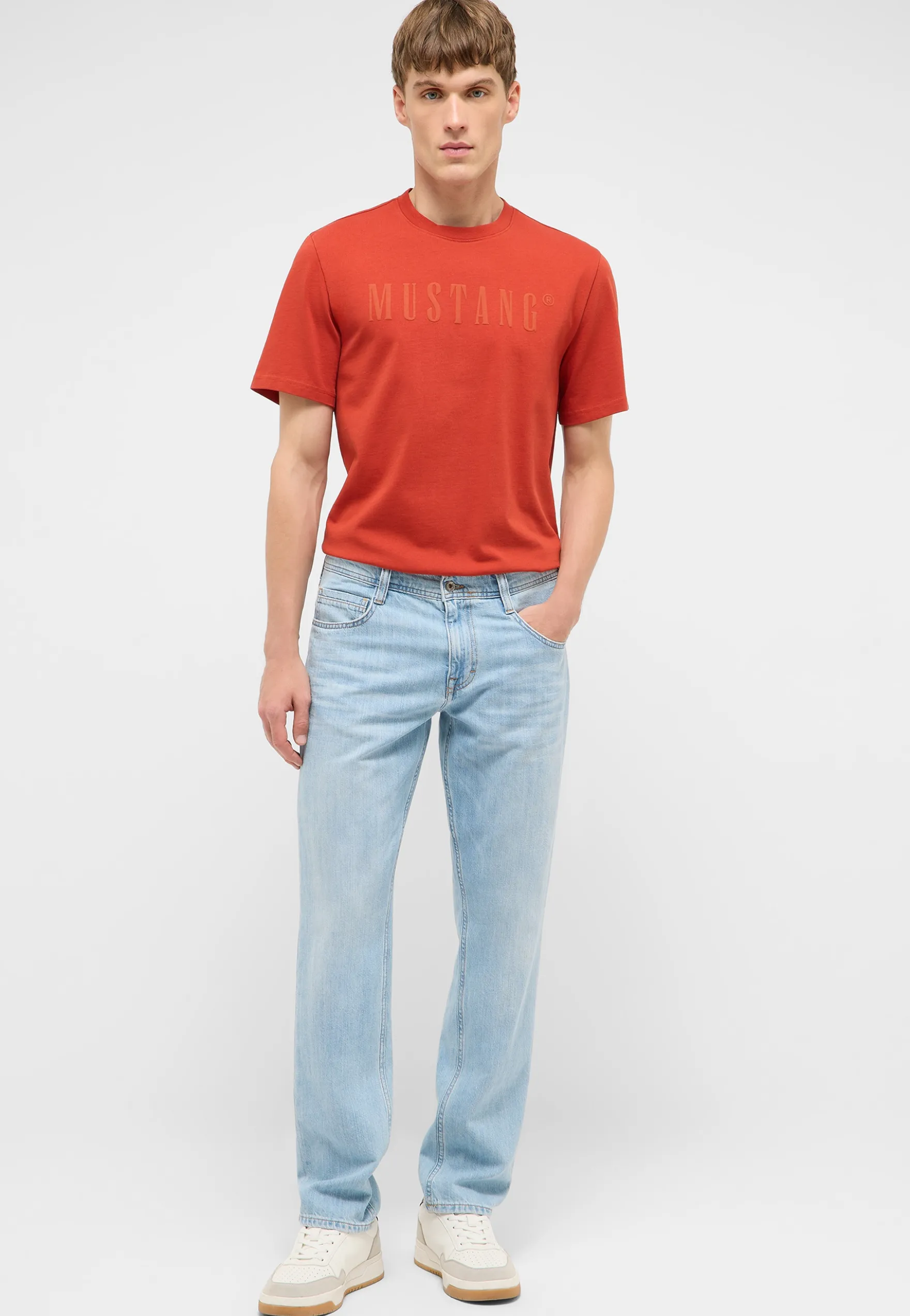 Jeans Style Denver Straight Linen
