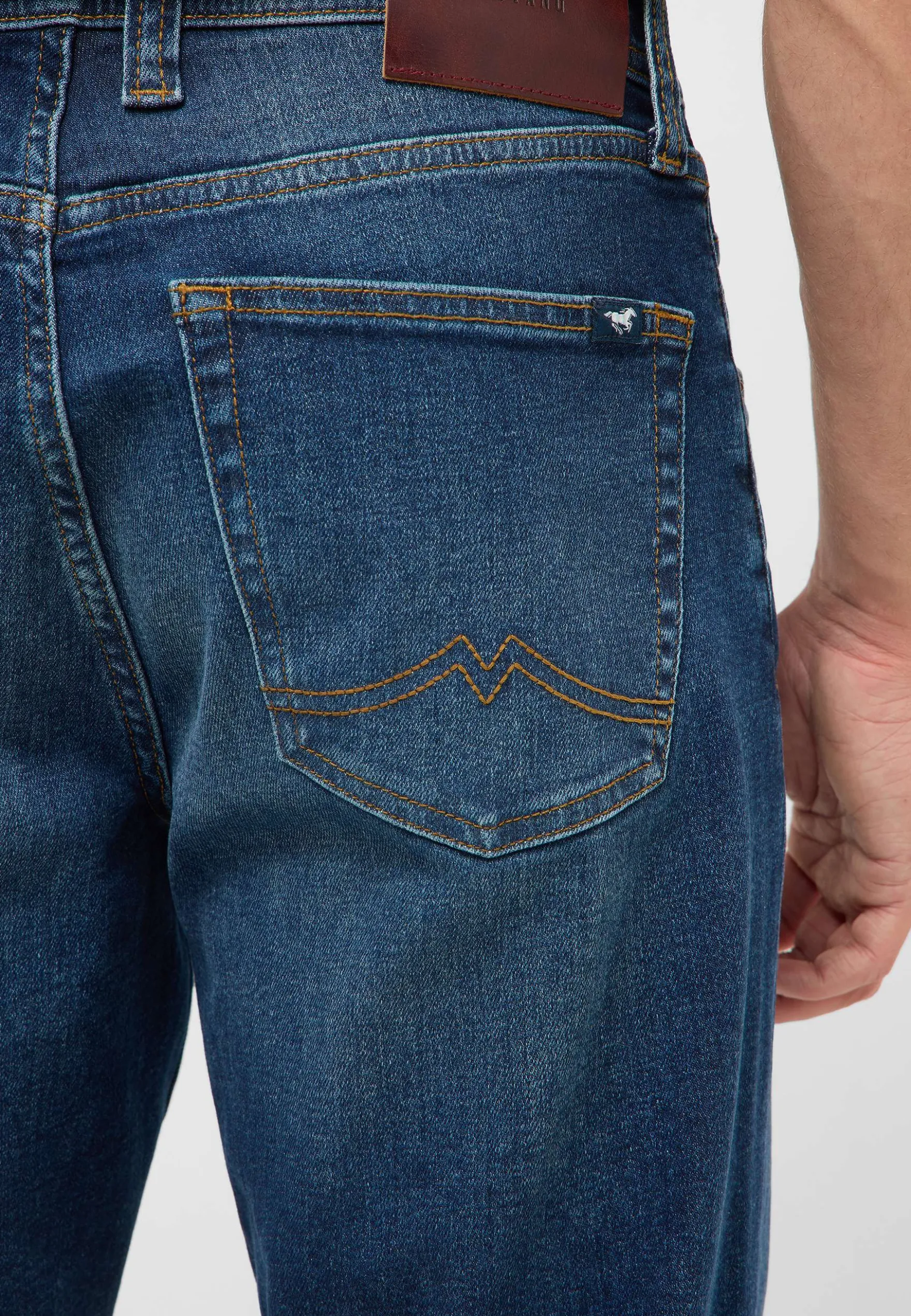 Jeans Style Denver Tapered