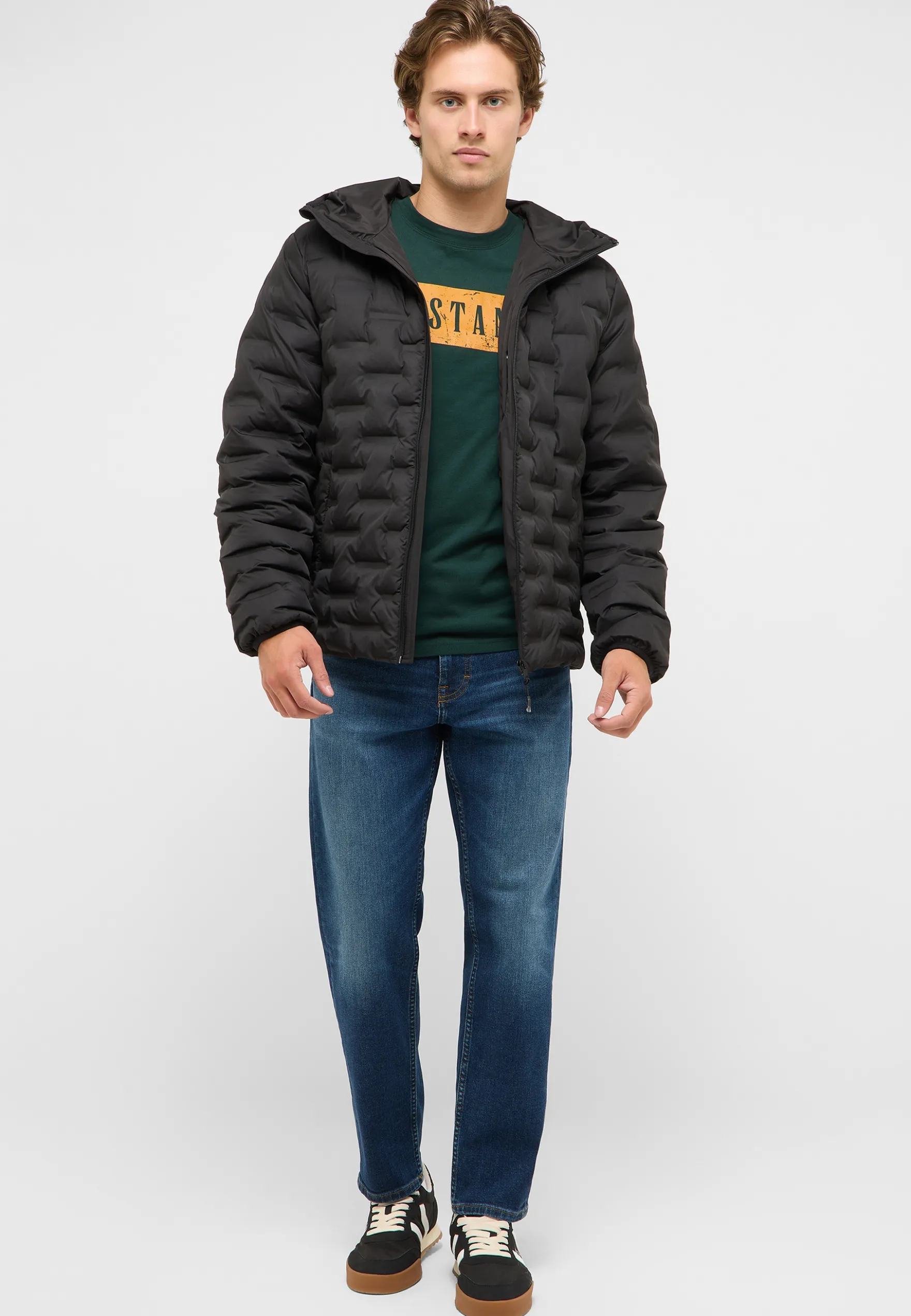 Jeans Style Denver Tapered