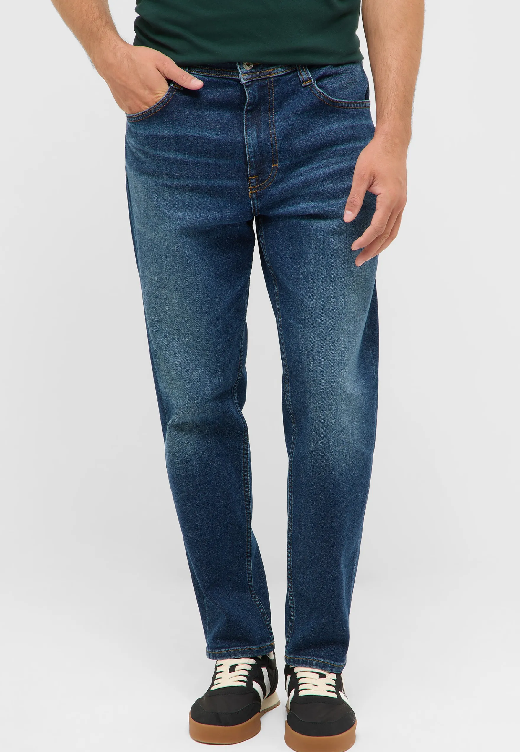 Jeans Style Denver Tapered