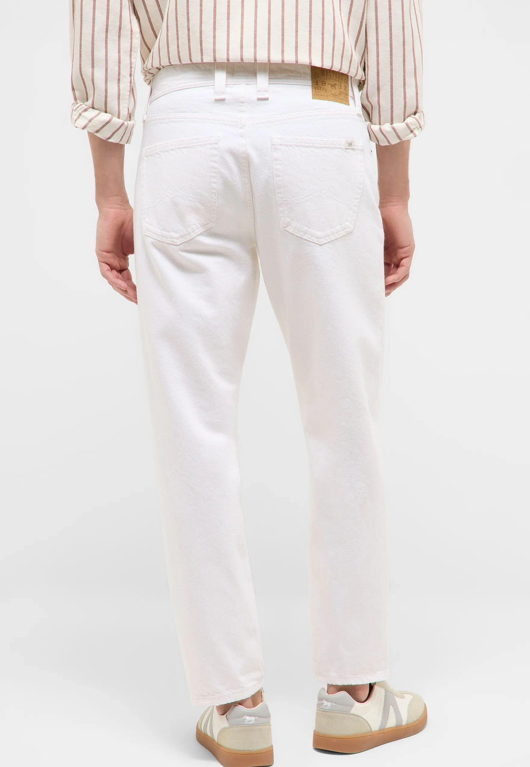 Jeans Style Denver Tapered