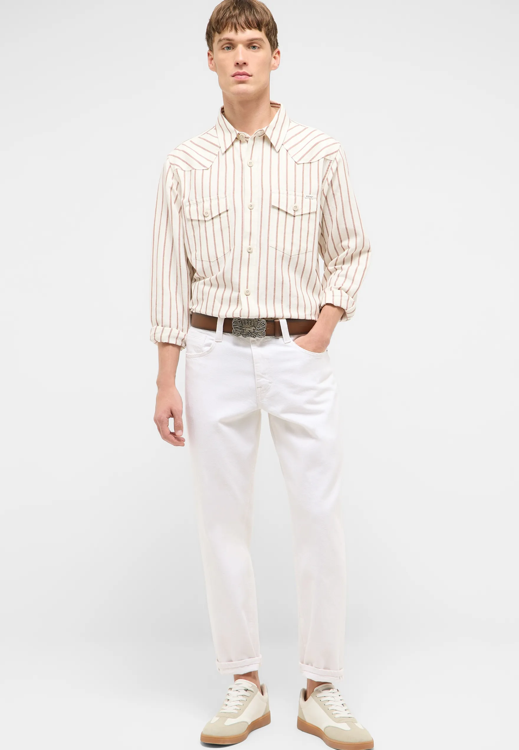 Jeans Style Denver Tapered
