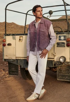 Jeans Style Denver Tapered