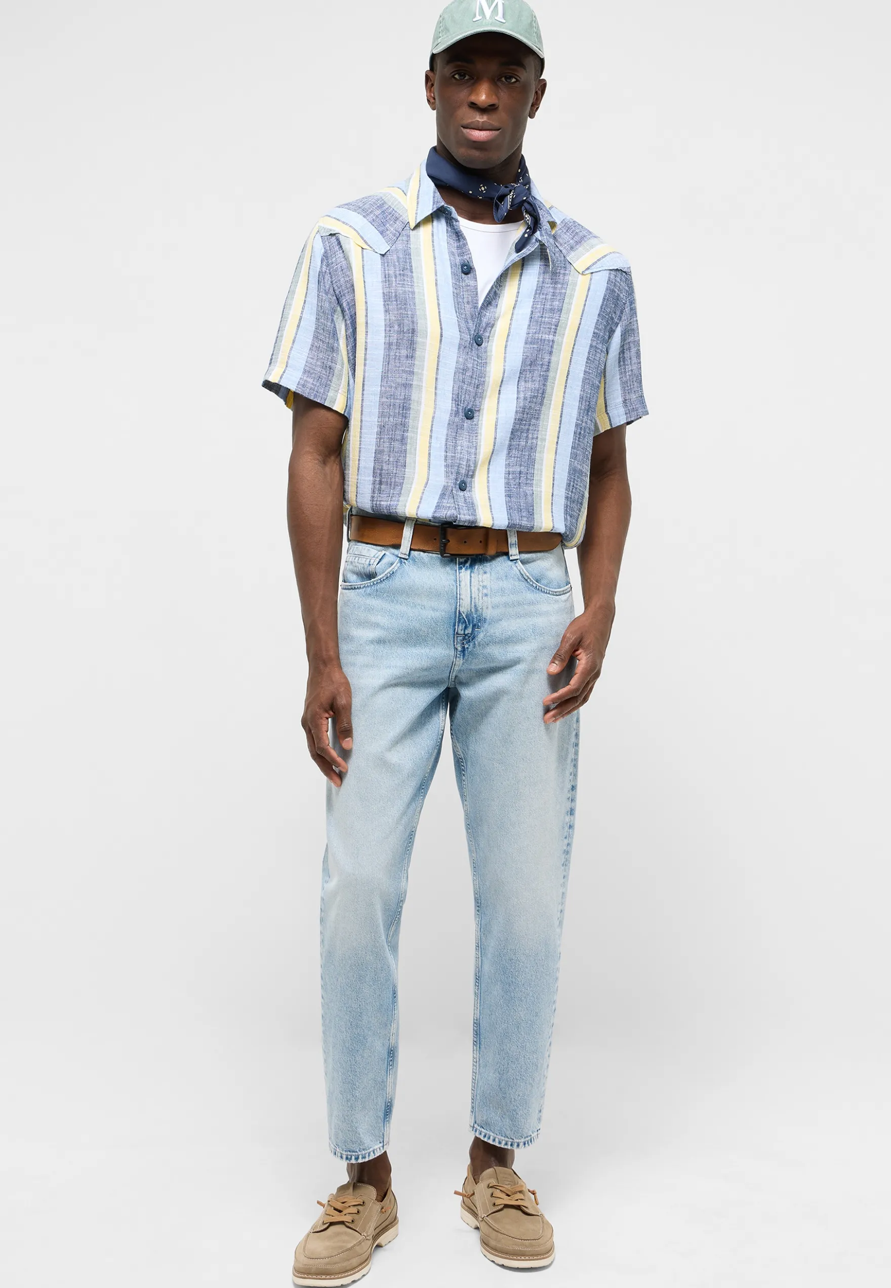 Jeans Style Denver Tapered
