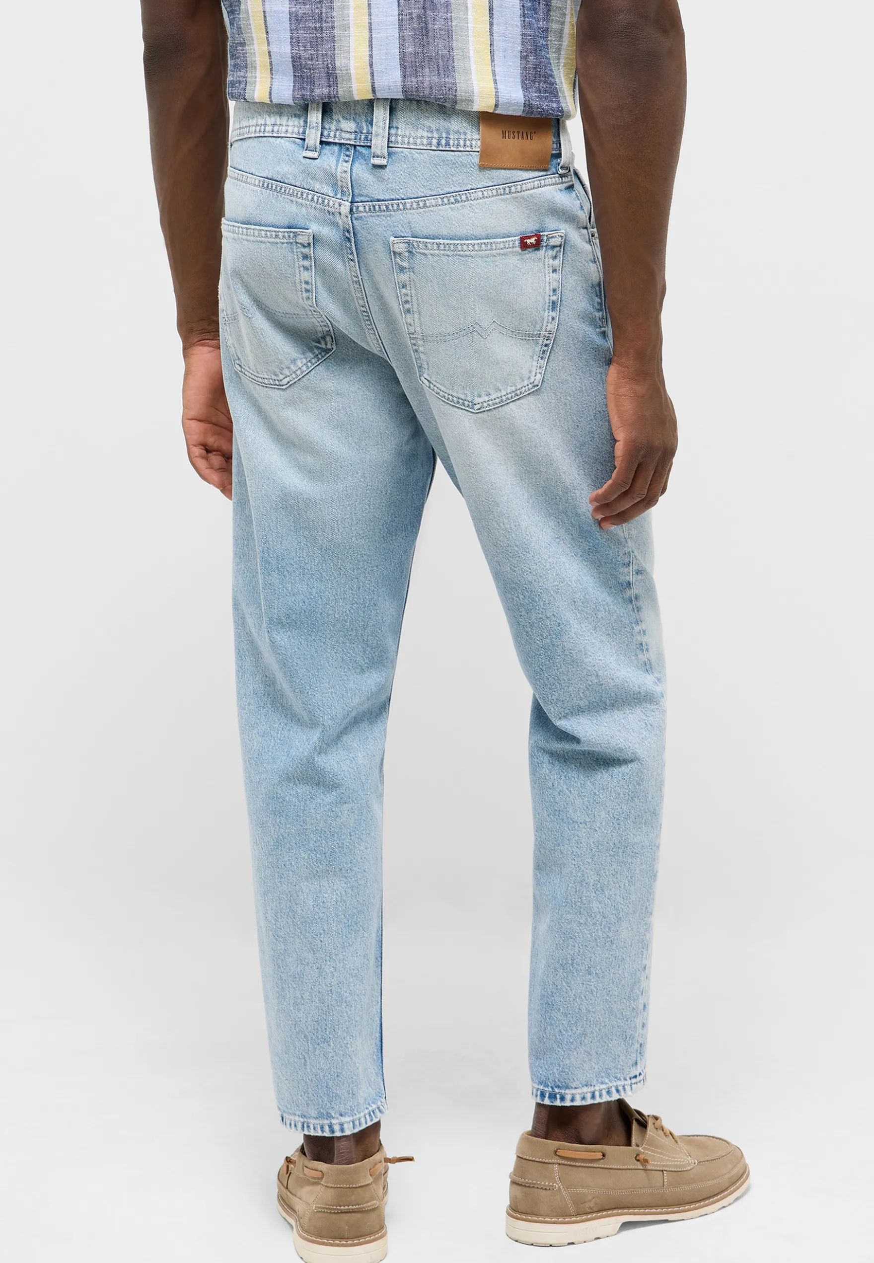 Jeans Style Denver Tapered