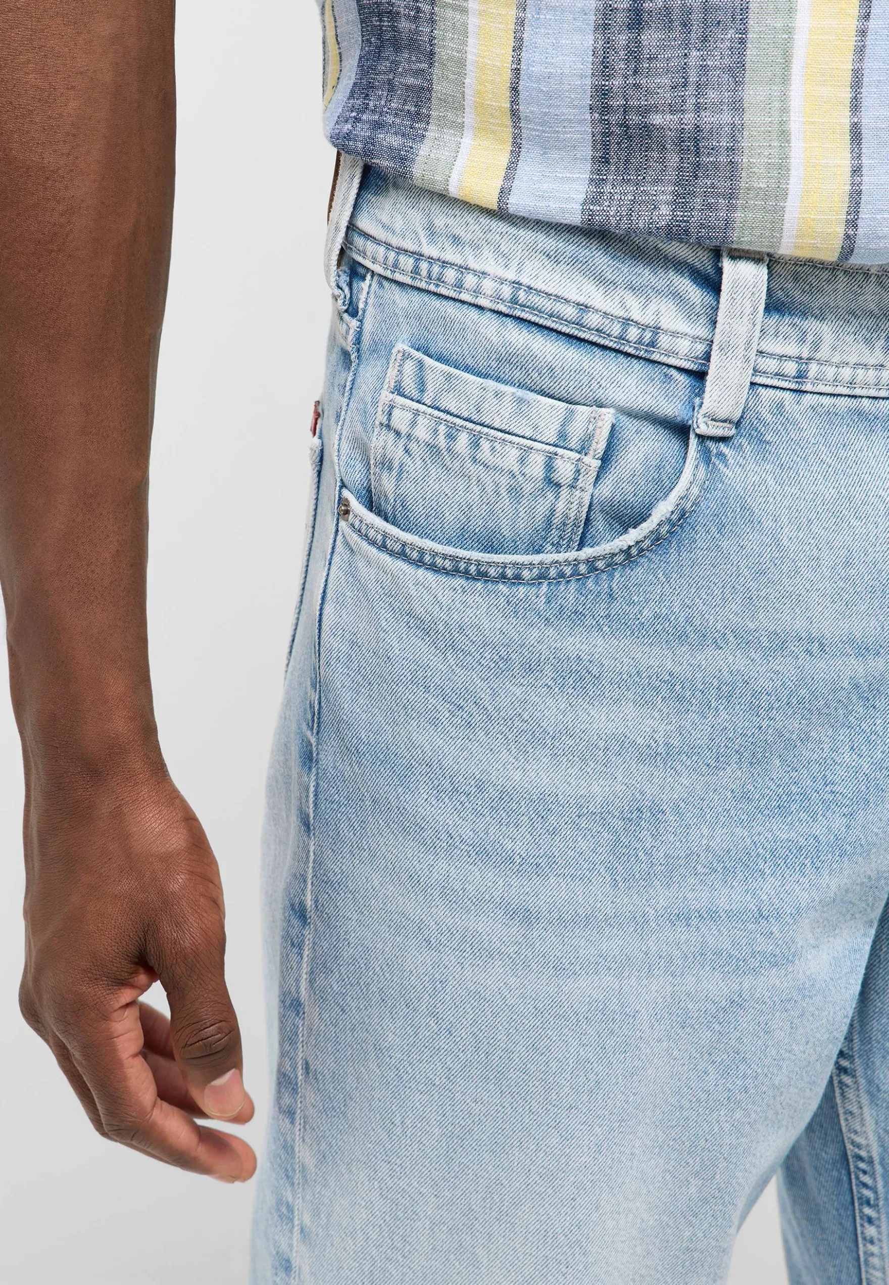 Jeans Style Denver Tapered