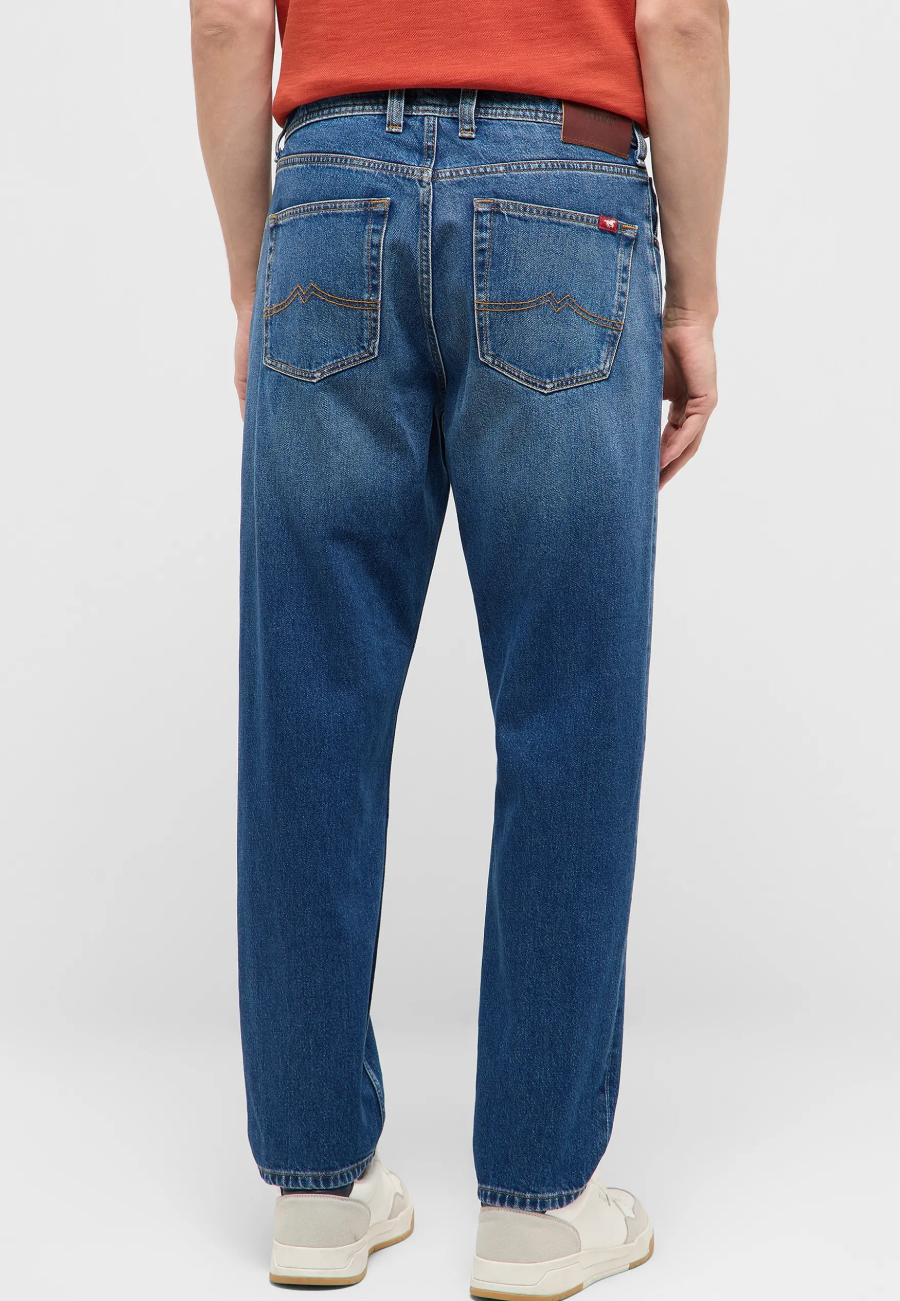 Jeans Style Denver Tapered