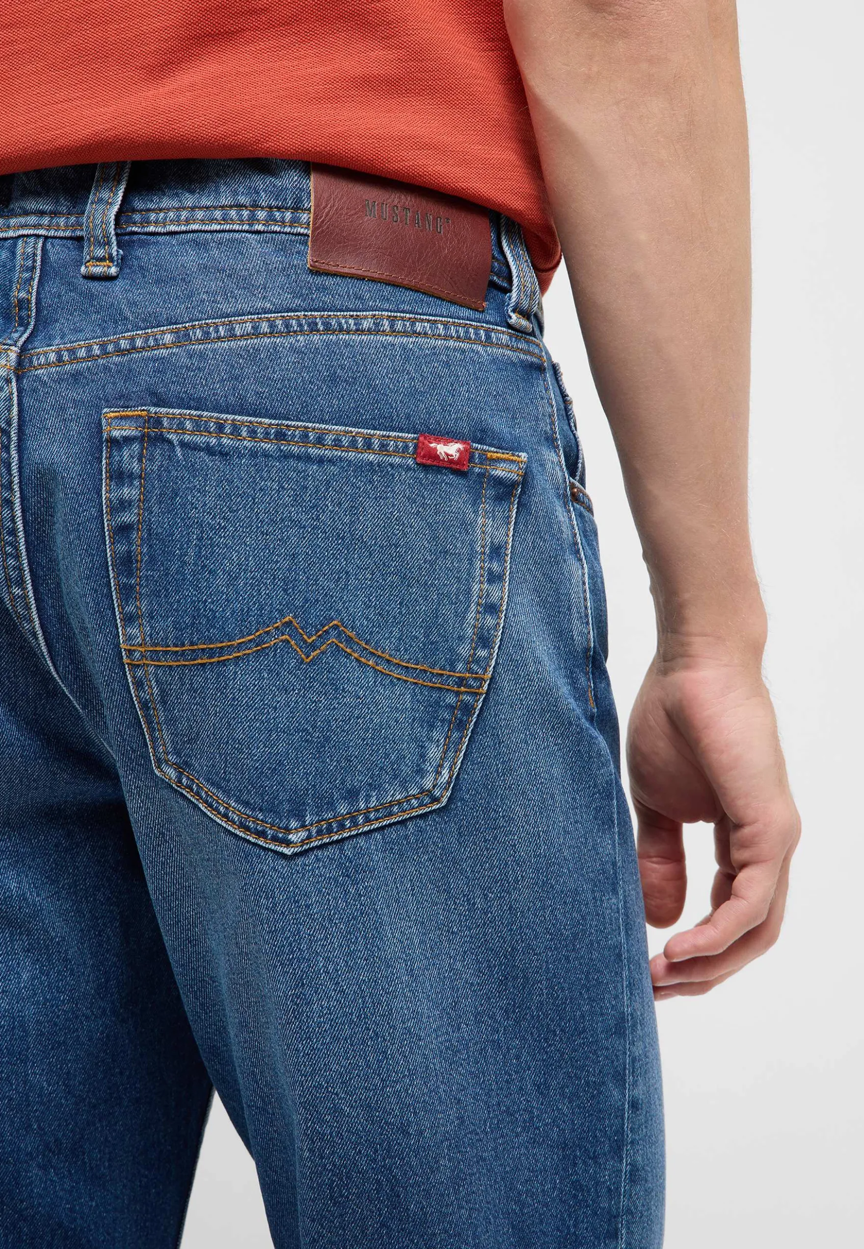 Jeans Style Denver Tapered