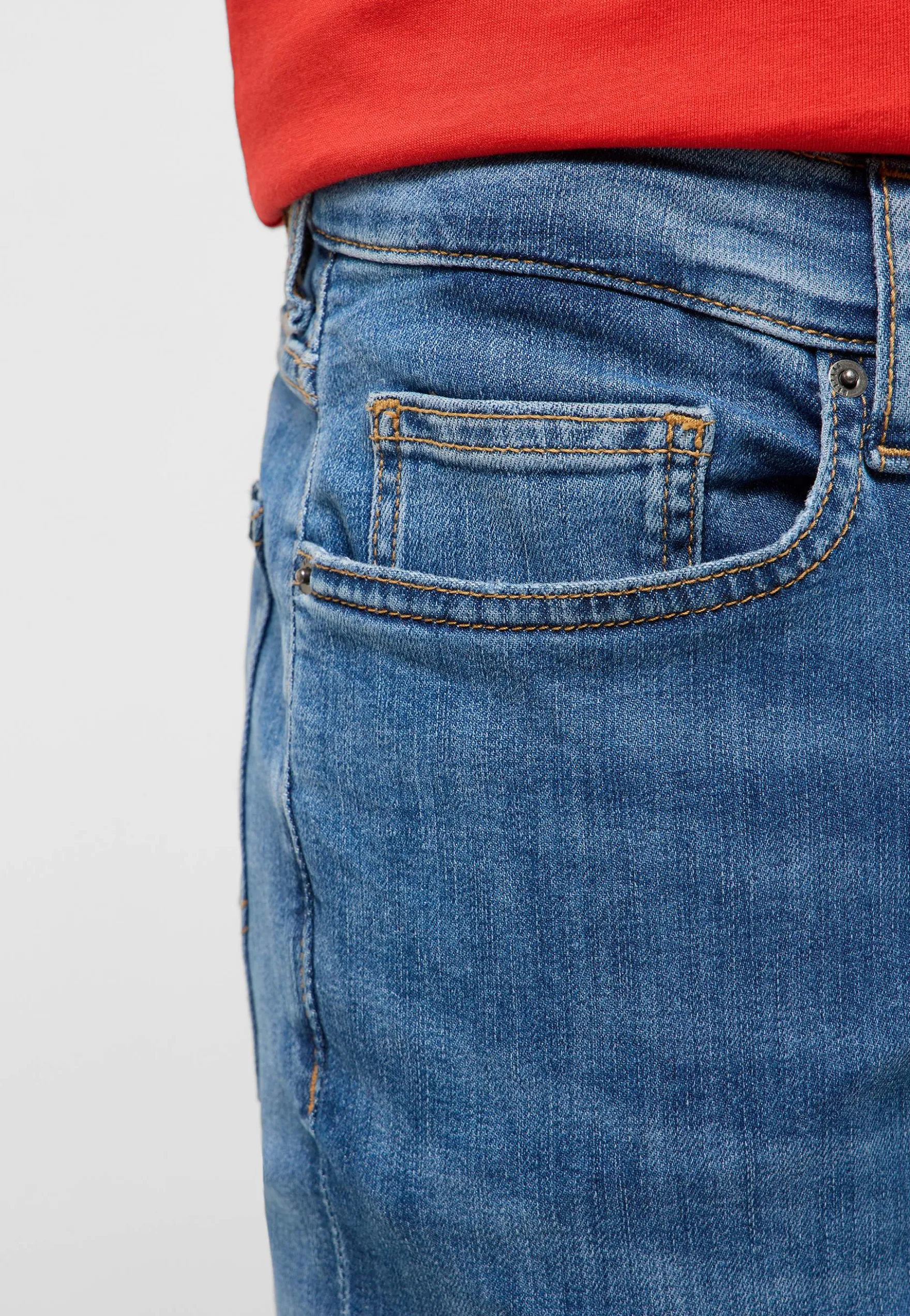 Jeans Style Frisco Skinny