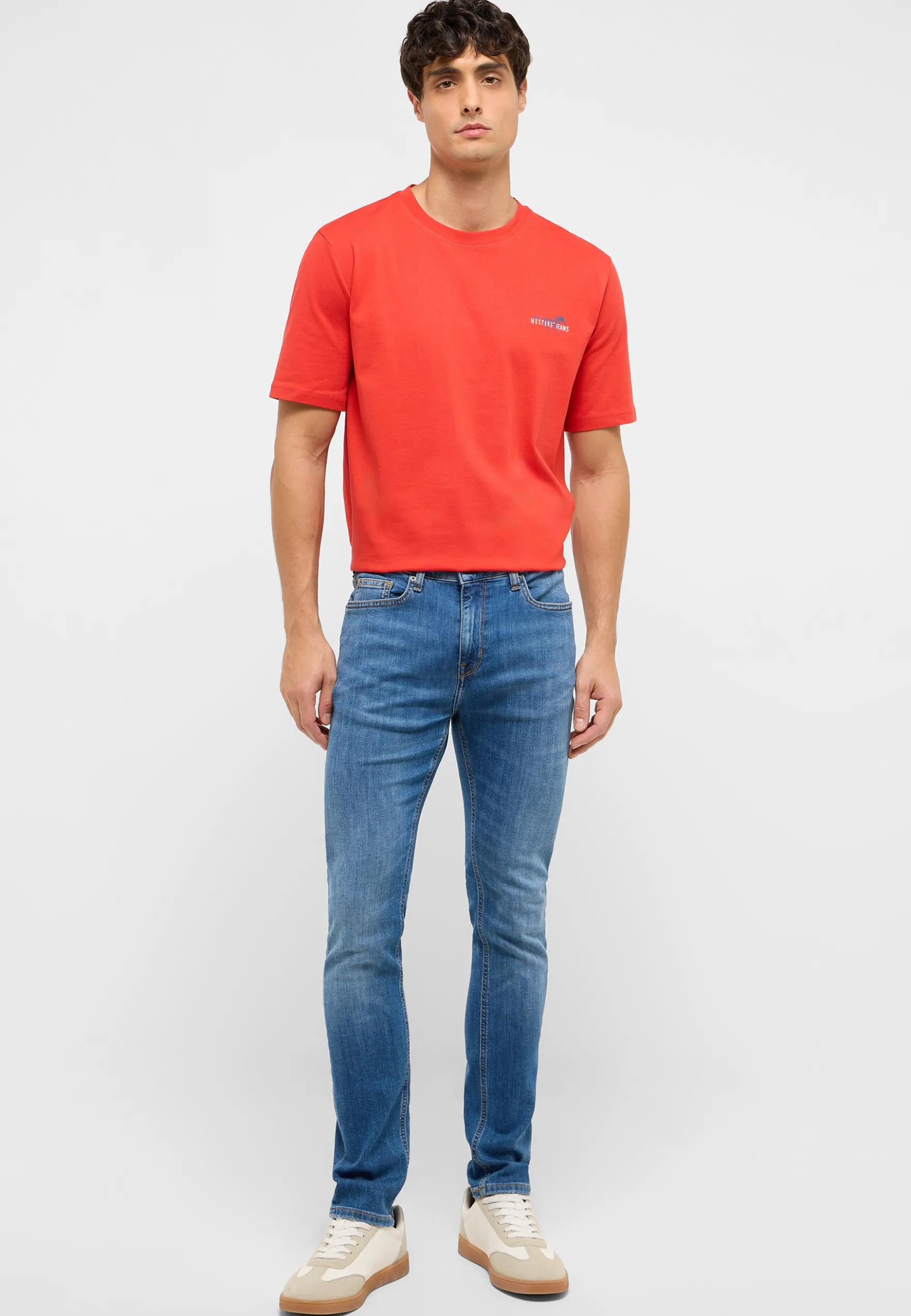 Jeans Style Frisco Skinny