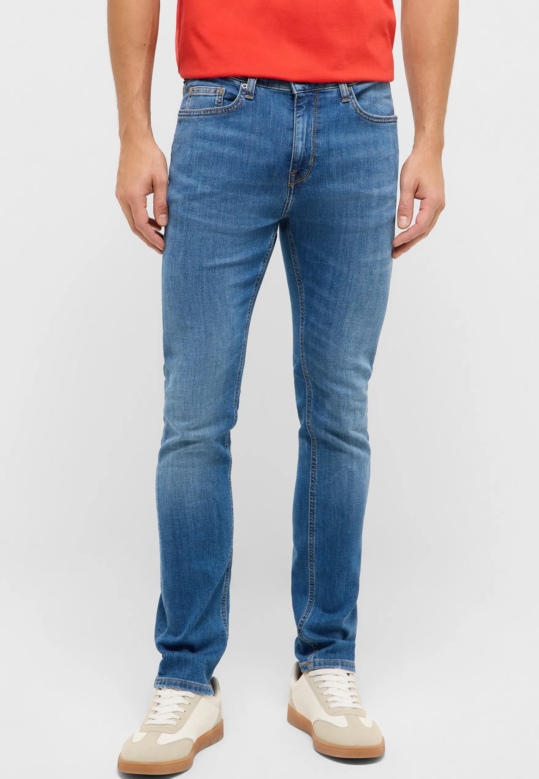 Jeans Style Frisco Skinny