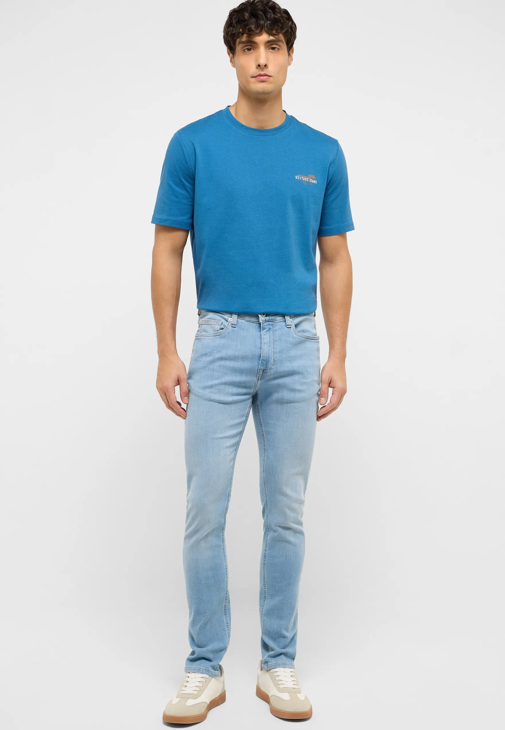 Jeans Style Frisco Skinny