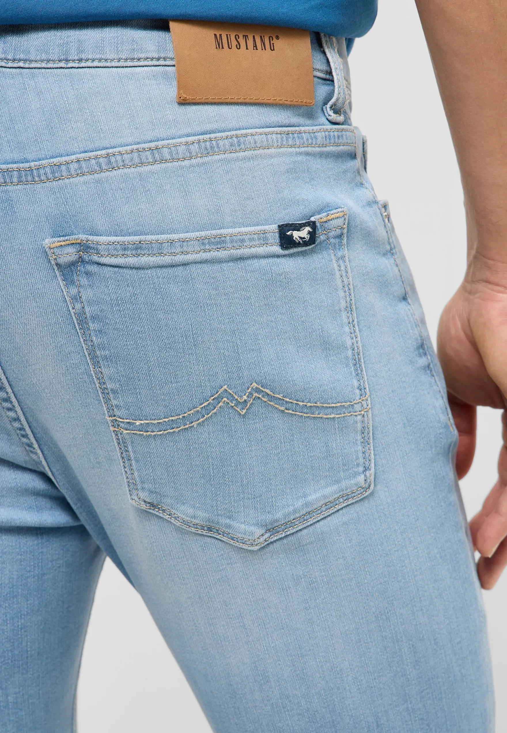 Jeans Style Frisco Skinny
