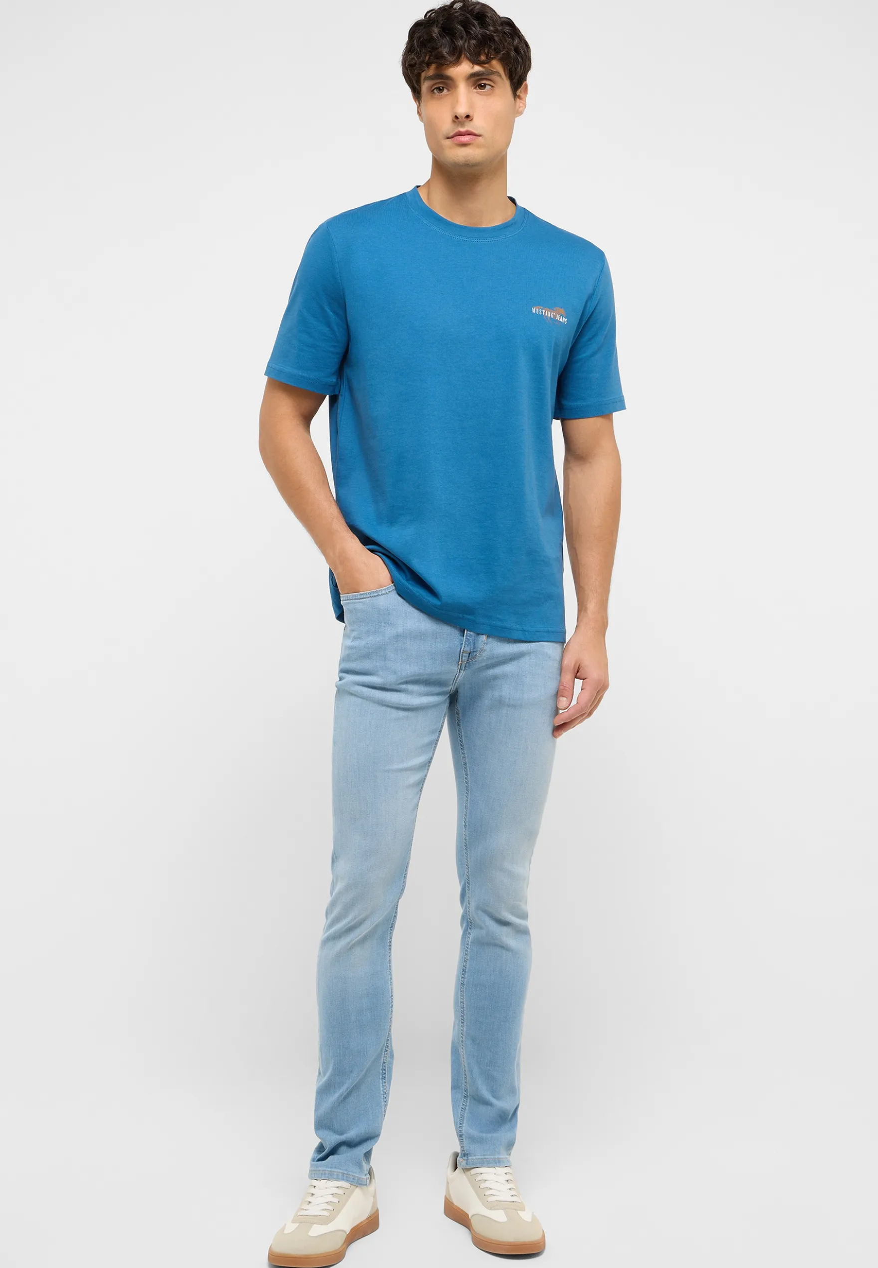 Jeans Style Frisco Skinny